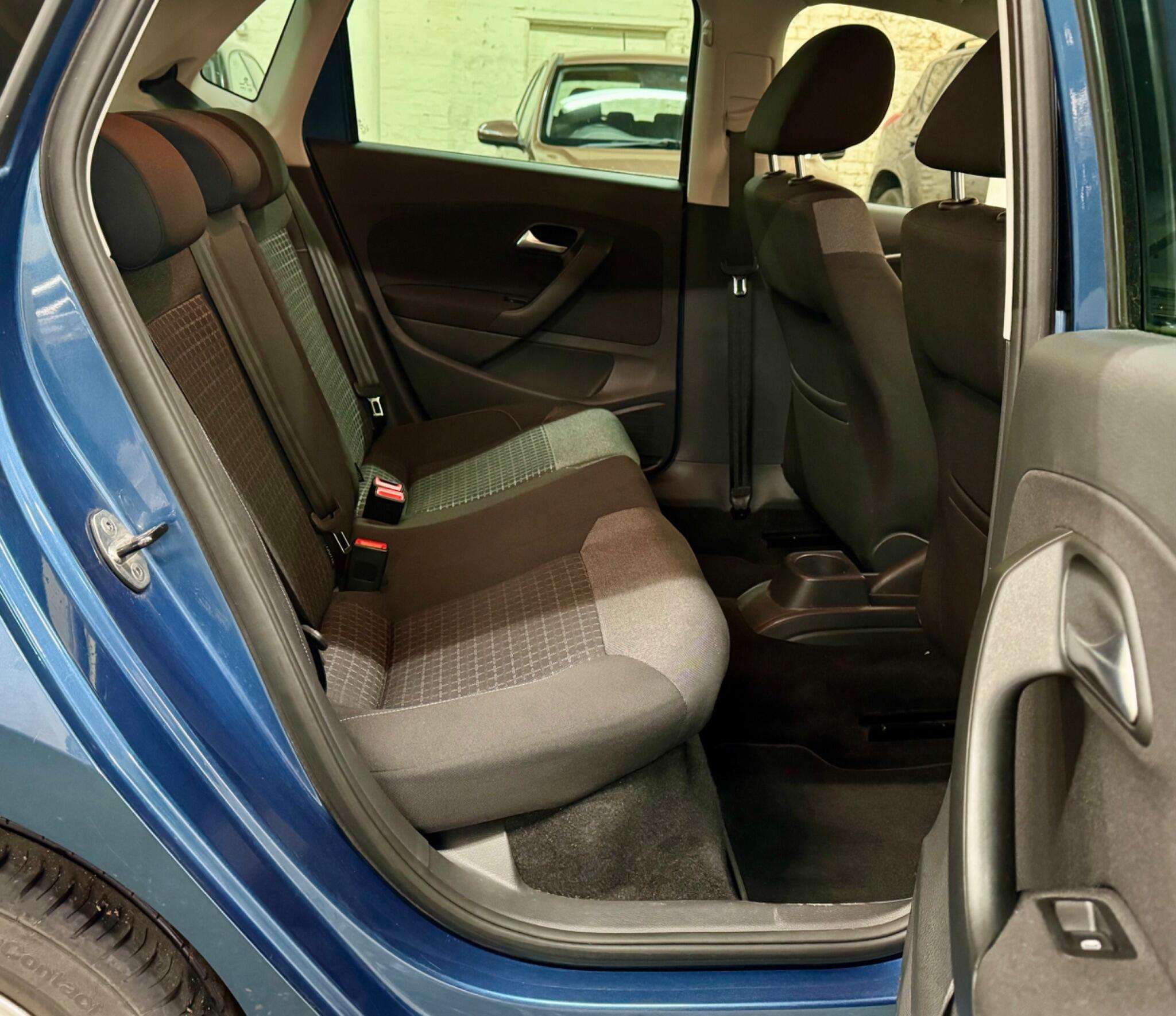 2016 VOLKSWAGEN POLO 2016 VOLKSWAGEN POLO