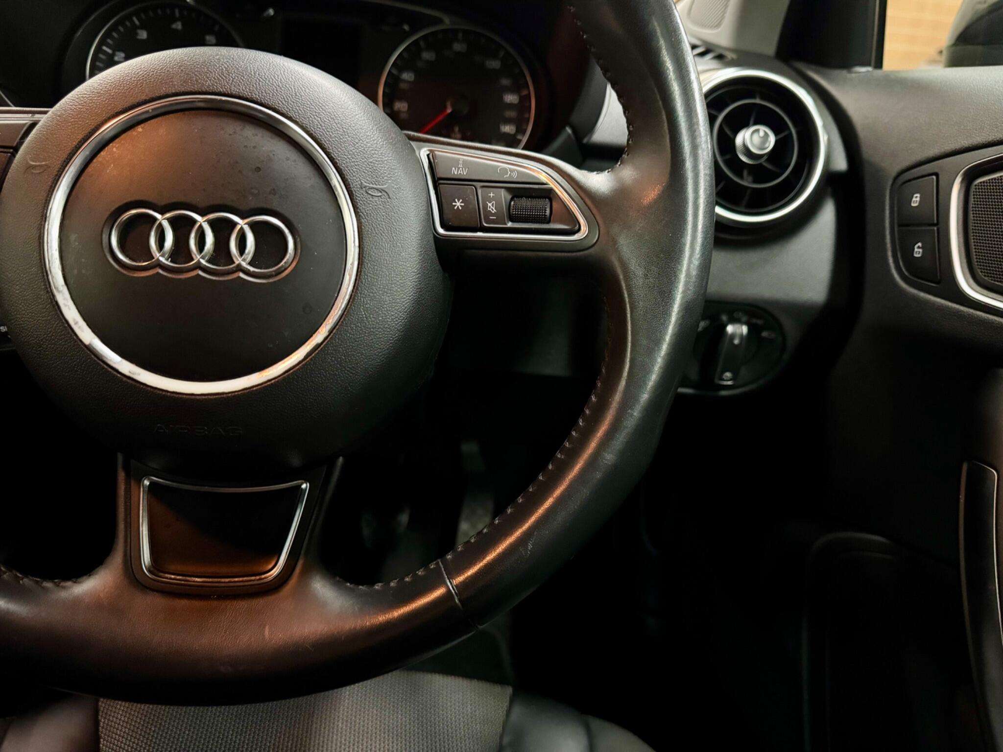 2018 AUDI A1 2018 AUDI A1