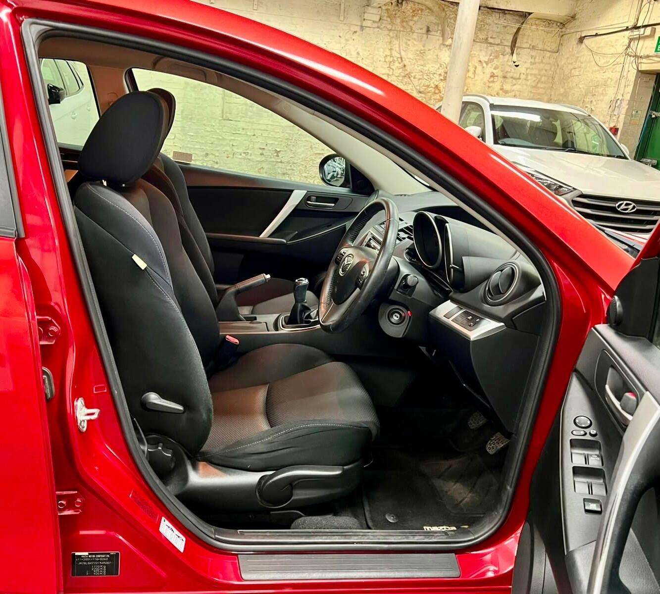 2013 MAZDA 3 2013 MAZDA 3