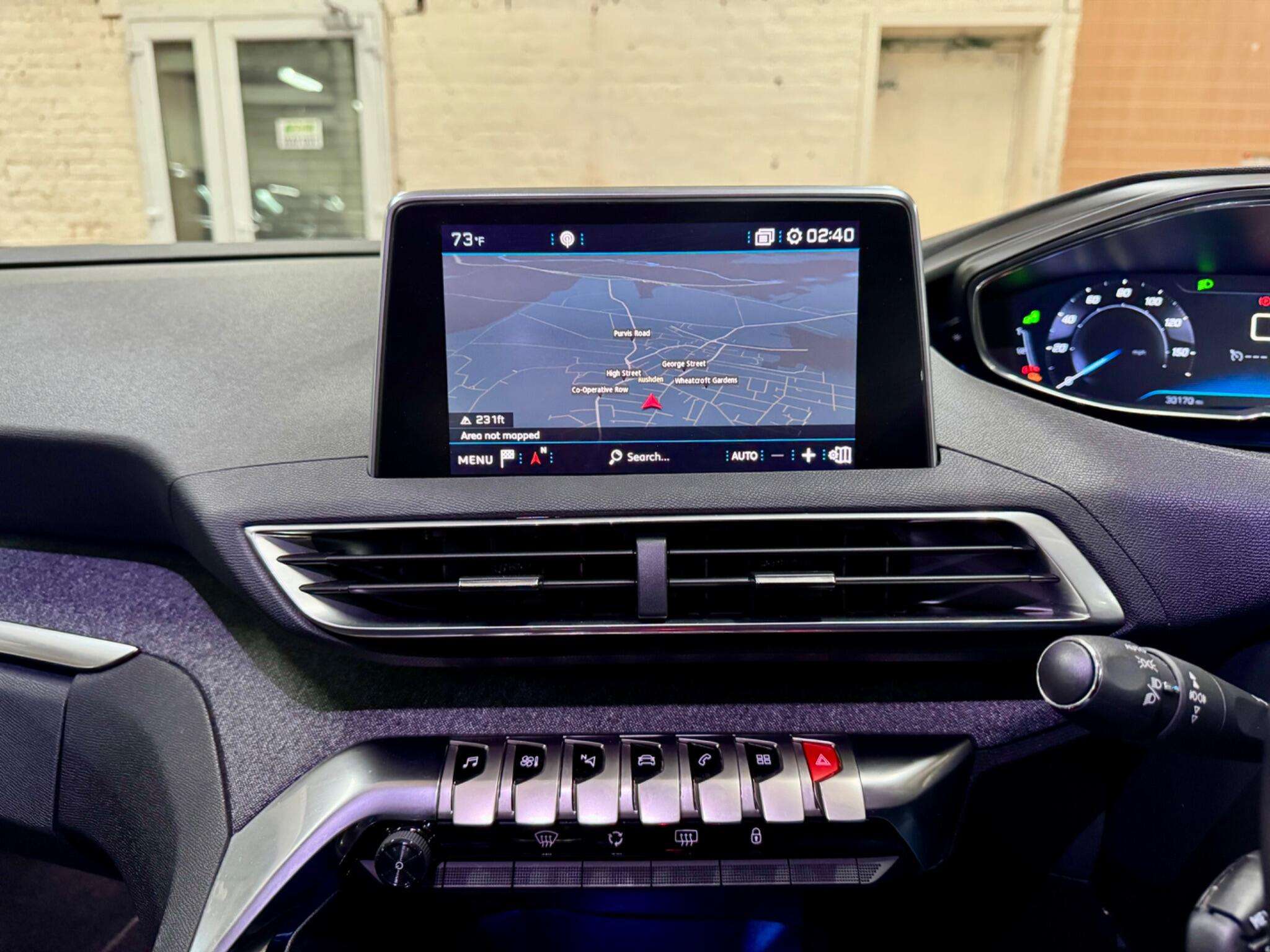 2018 PEUGEOT 5008 2018 PEUGEOT 5008
