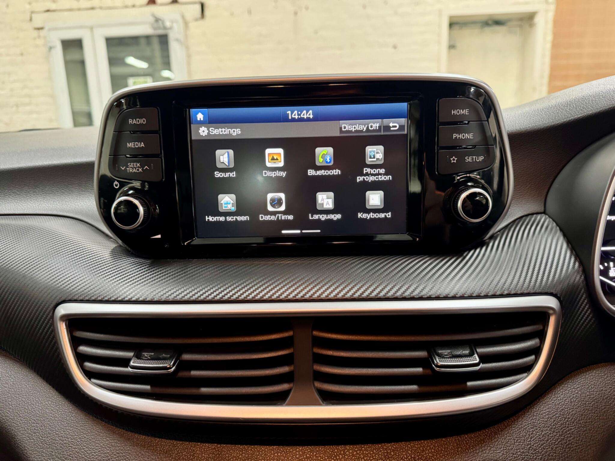 2018 HYUNDAI TUCSON 2018 HYUNDAI TUCSON