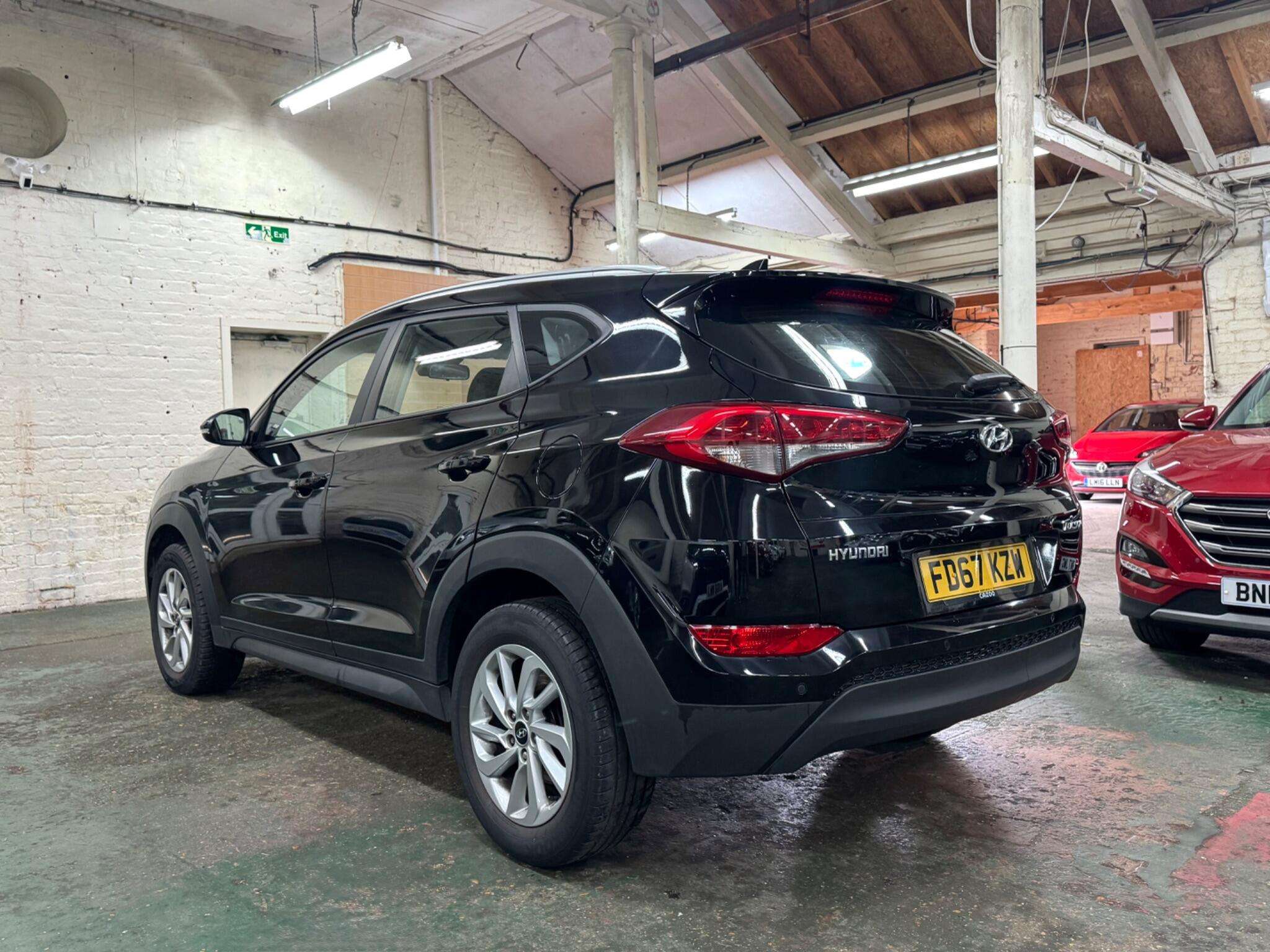 2018 HYUNDAI TUCSON 2018 HYUNDAI TUCSON