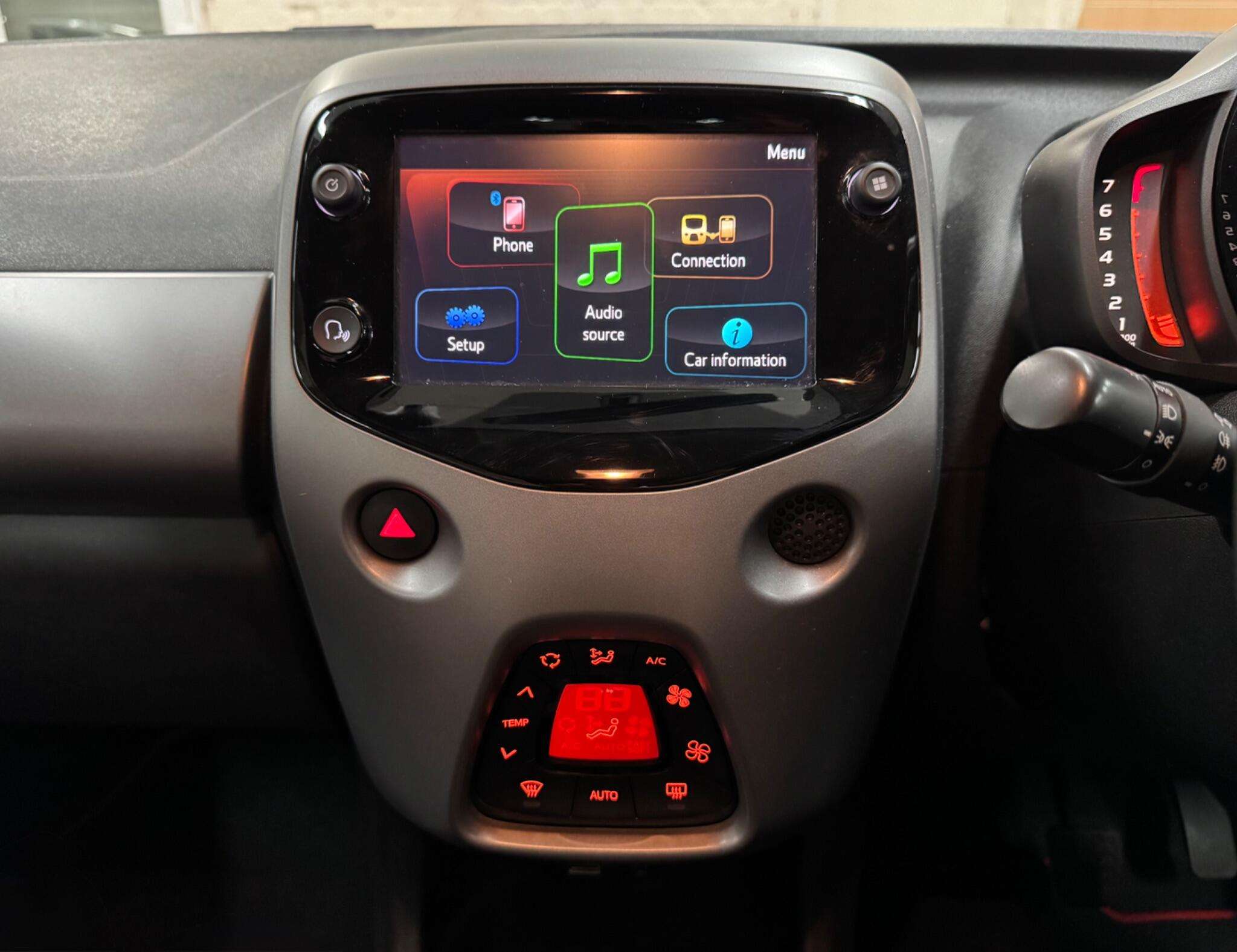 2020 TOYOTA AYGO 2020 TOYOTA AYGO