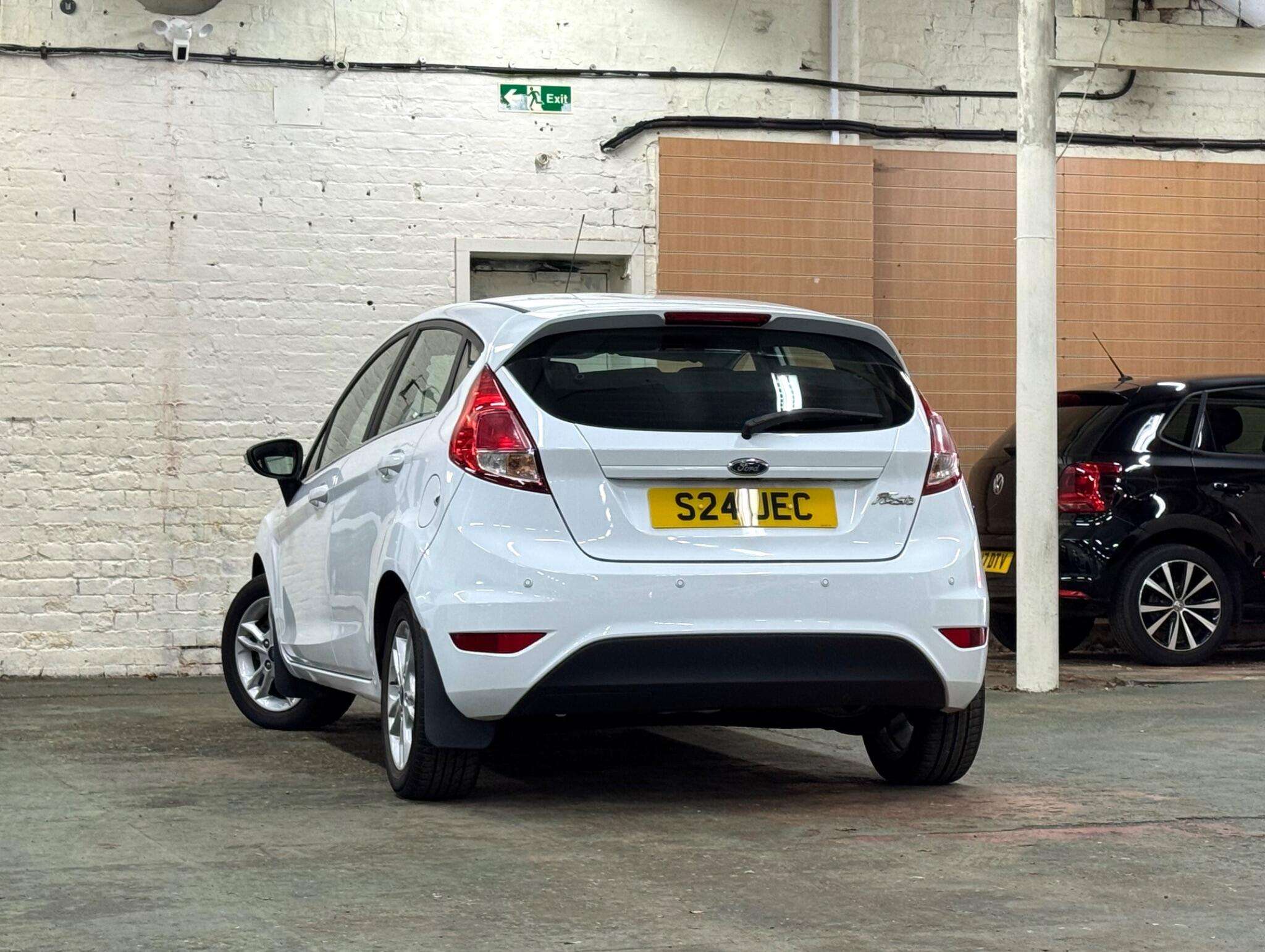 2015 FORD FIESTA 2015 FORD FIESTA
