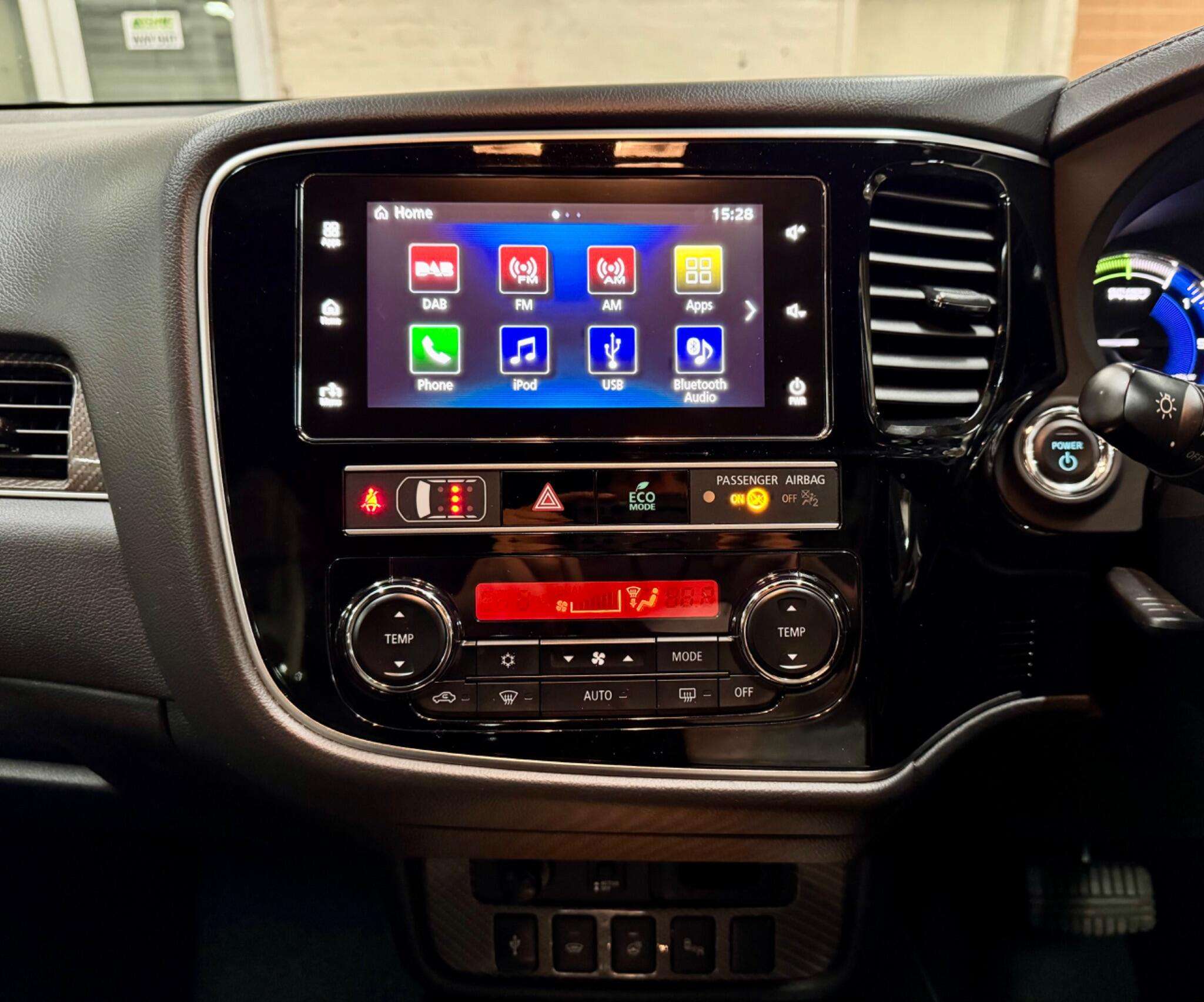 2018 MITSUBISHI OUTLANDER 2018 MITSUBISHI OUTLANDER