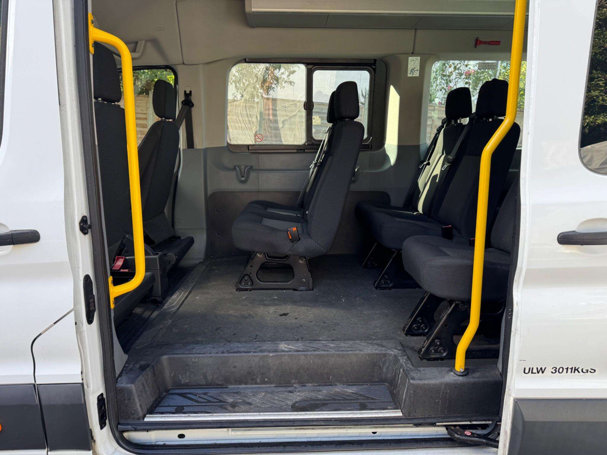 2017 FORD TRANSIT 2017 FORD TRANSIT