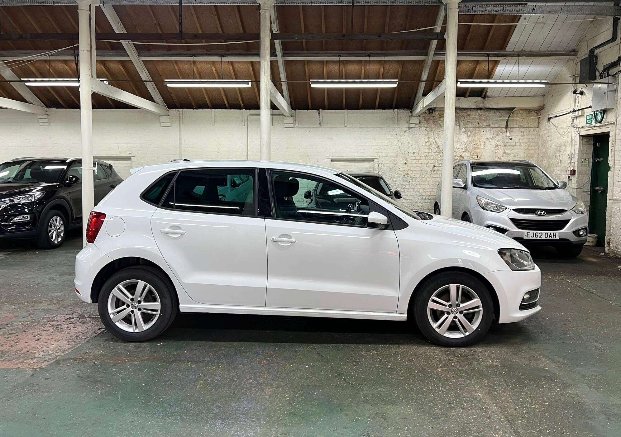 2017 VOLKSWAGEN POLO 2017 VOLKSWAGEN POLO