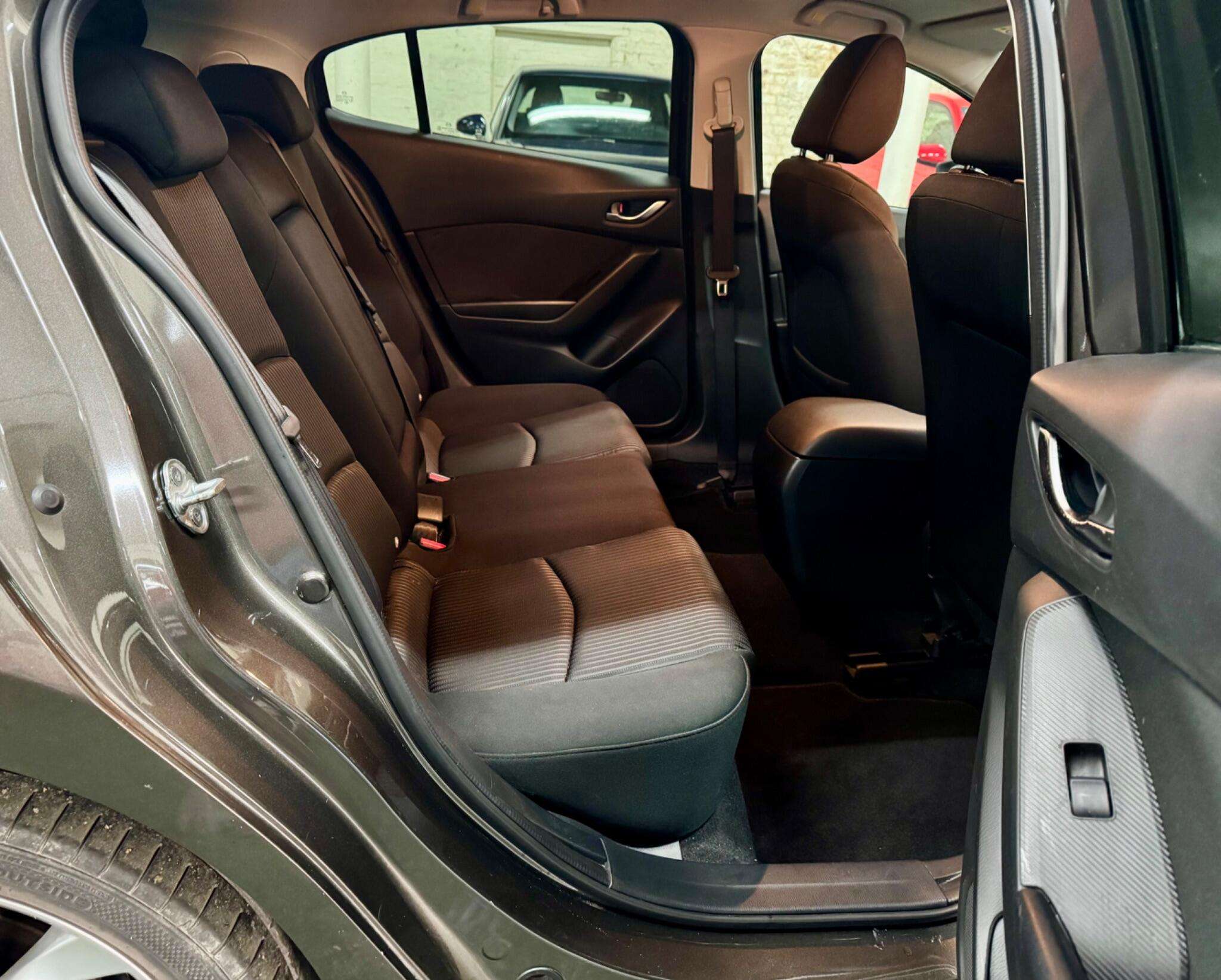 2015 MAZDA 3 2015 MAZDA 3