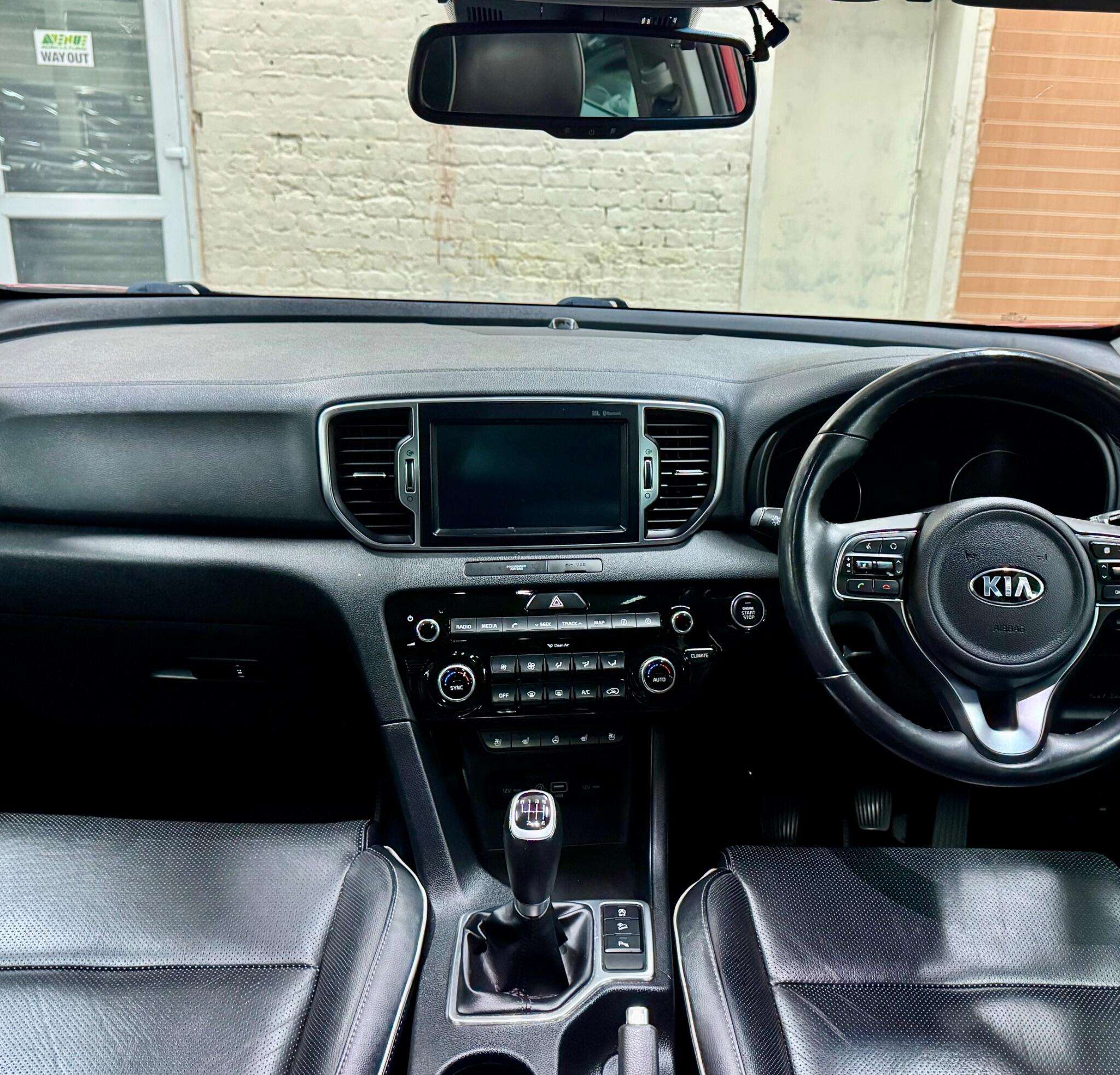 2016 KIA SPORTAGE 2016 KIA SPORTAGE