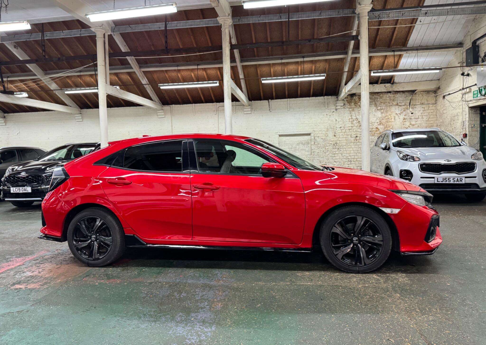 2019 HONDA CIVIC 2019 HONDA CIVIC