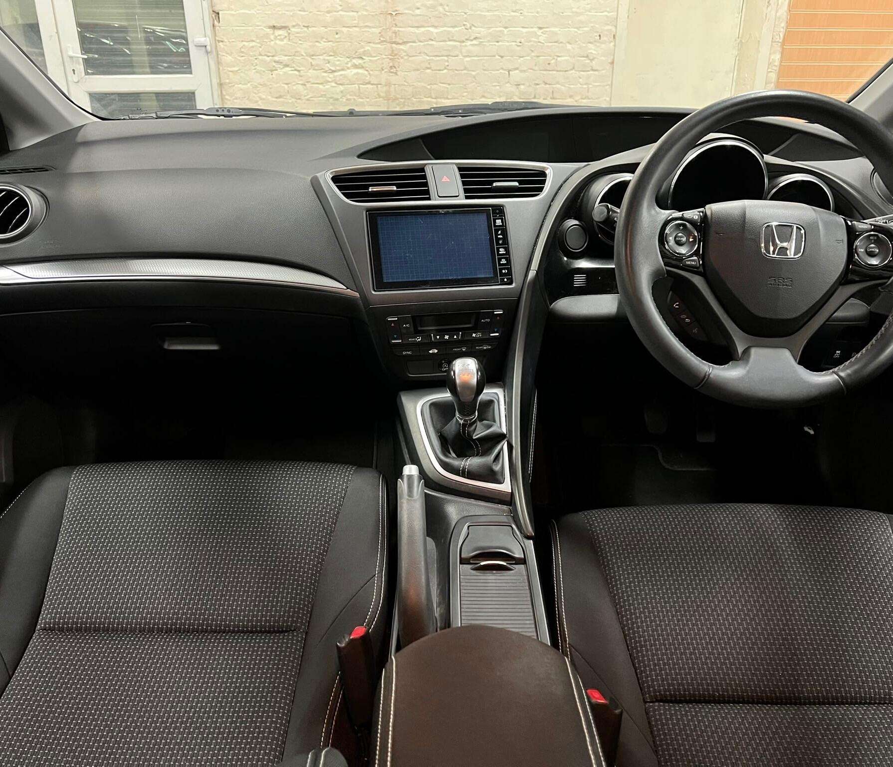 2016 HONDA CIVIC 2016 HONDA CIVIC