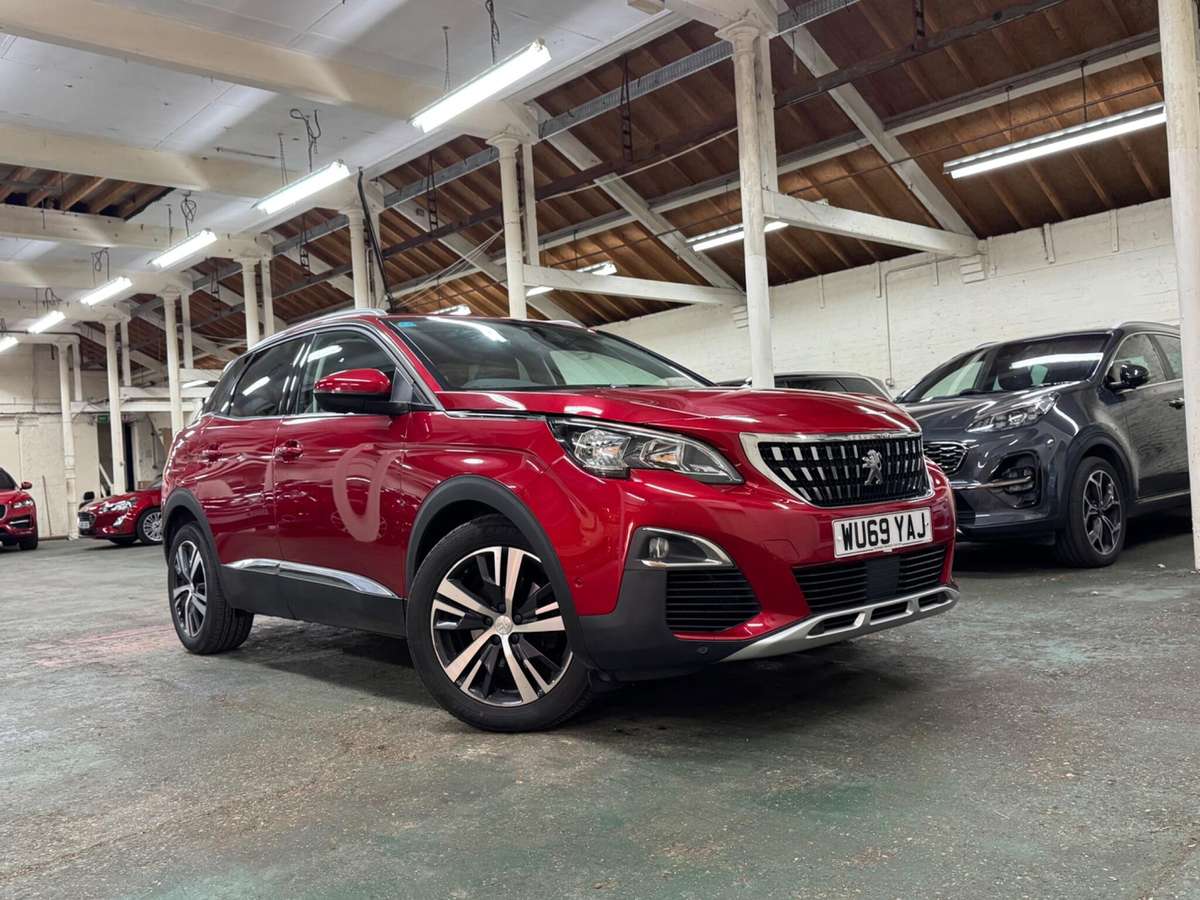 Check out this Peugeot 3008 2019 Diesel Manual