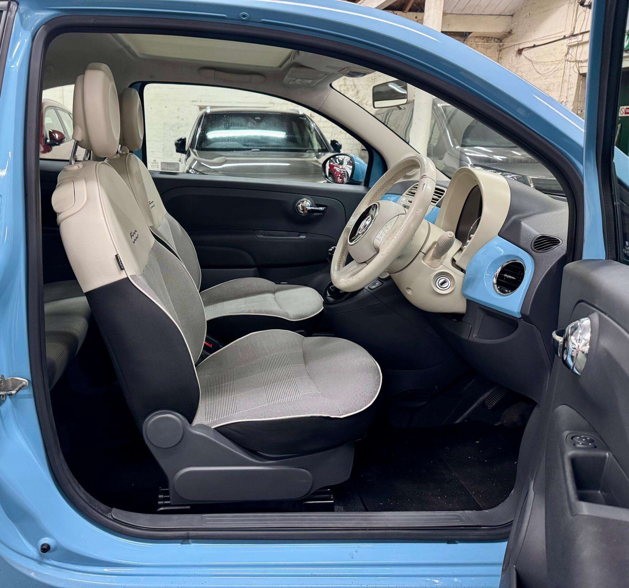 2015 FIAT 500 2015 FIAT 500
