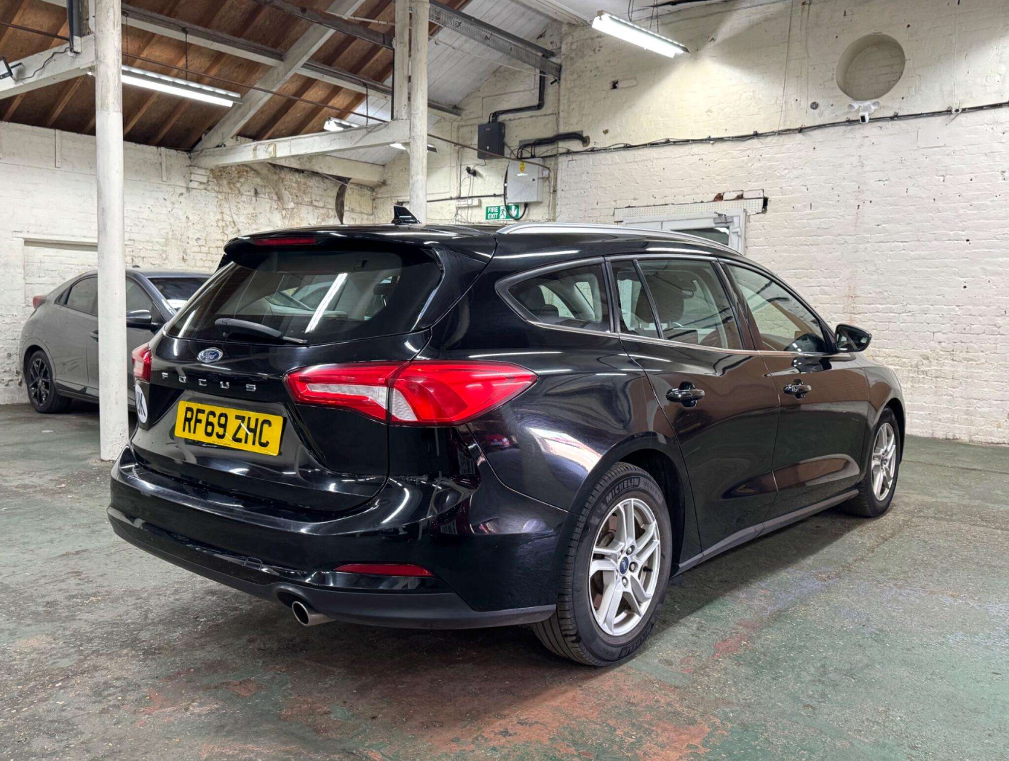 2019 FORD FOCUS 2019 FORD FOCUS