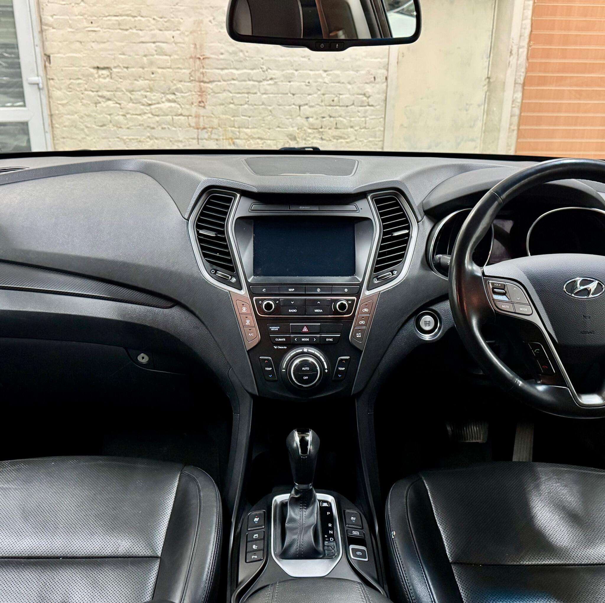 2016 HYUNDAI SANTA FE 2016 HYUNDAI SANTA FE