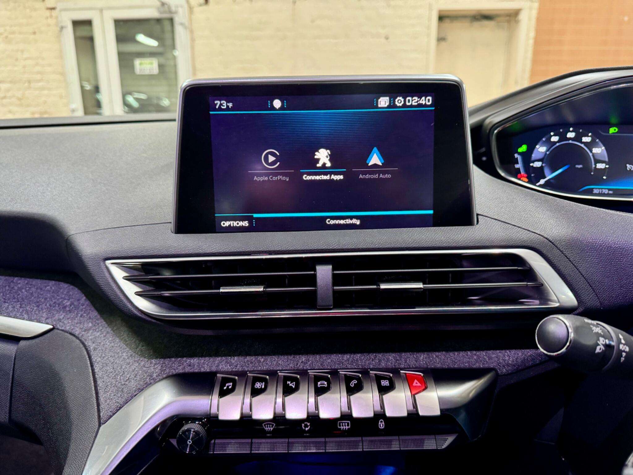 2018 PEUGEOT 5008 2018 PEUGEOT 5008