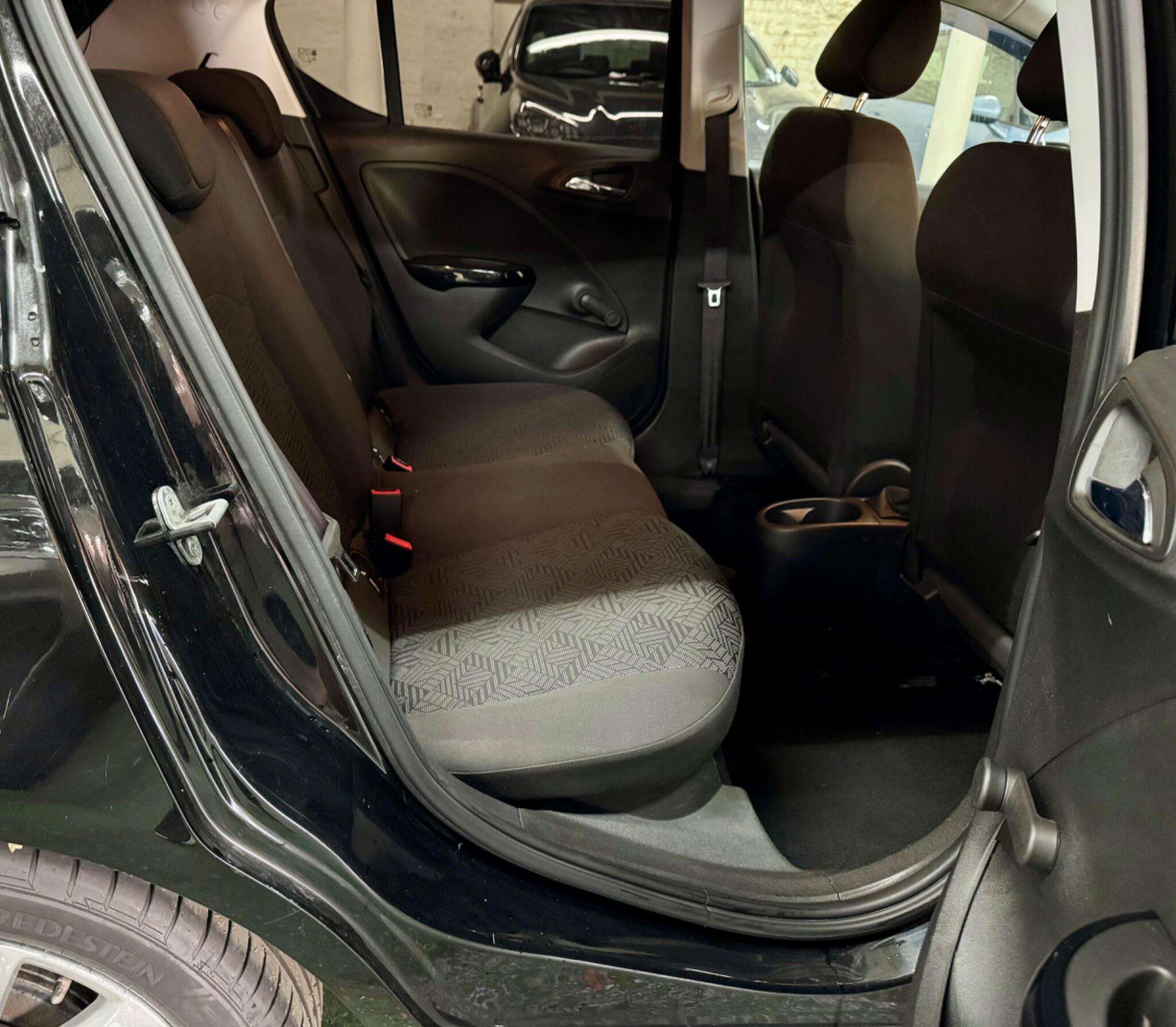 2018 VAUXHALL CORSA 2018 VAUXHALL CORSA