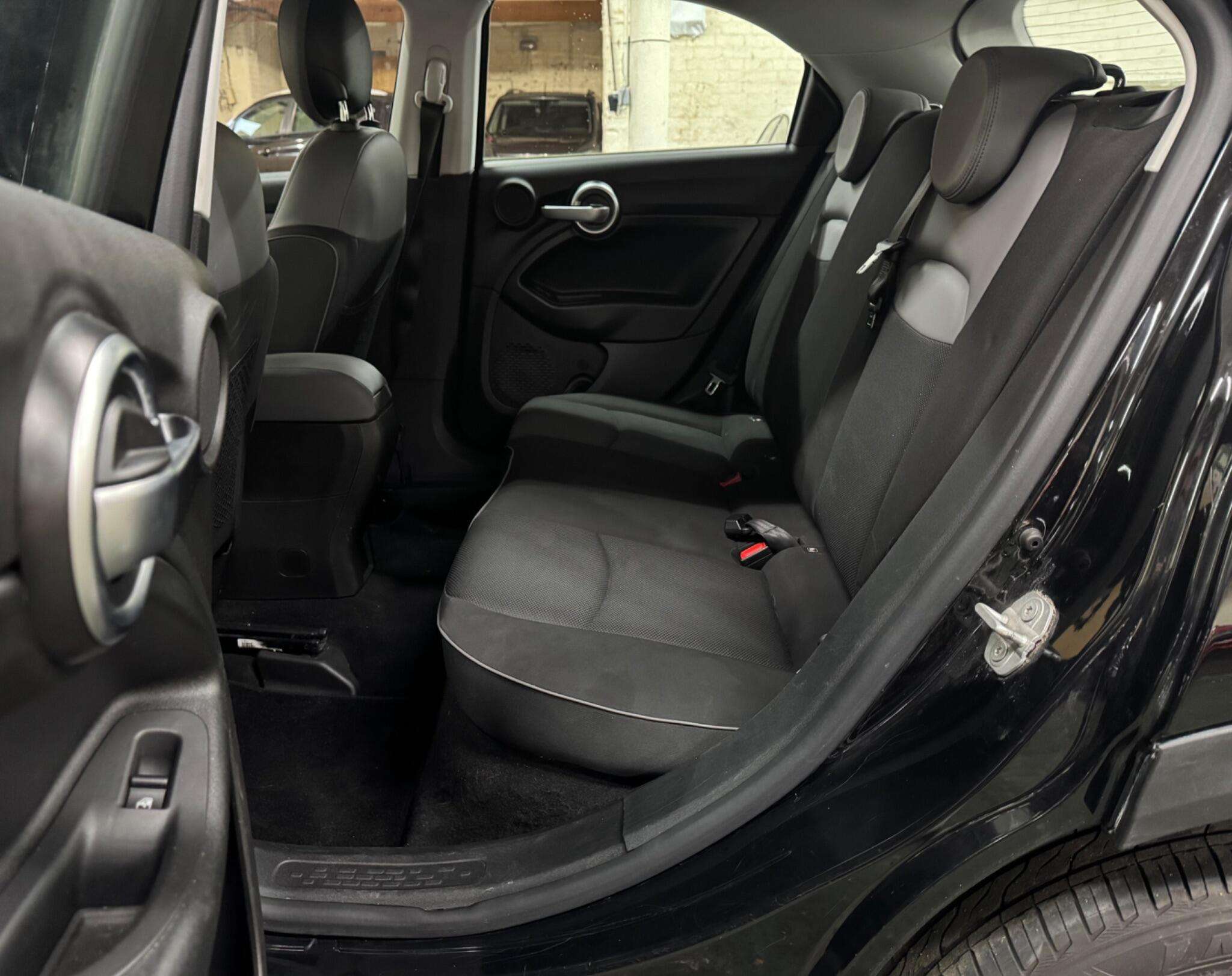 2016 FIAT 500X 2016 FIAT 500X