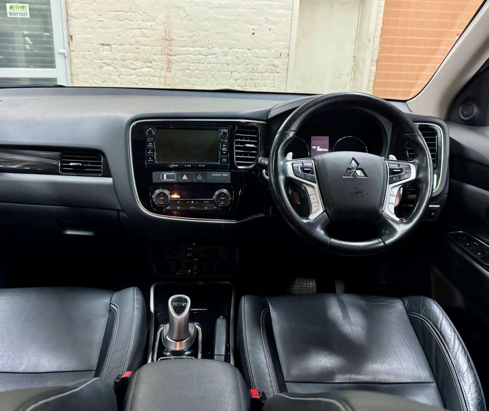 2016 MITSUBISHI OUTLANDER 2016 MITSUBISHI OUTLANDER