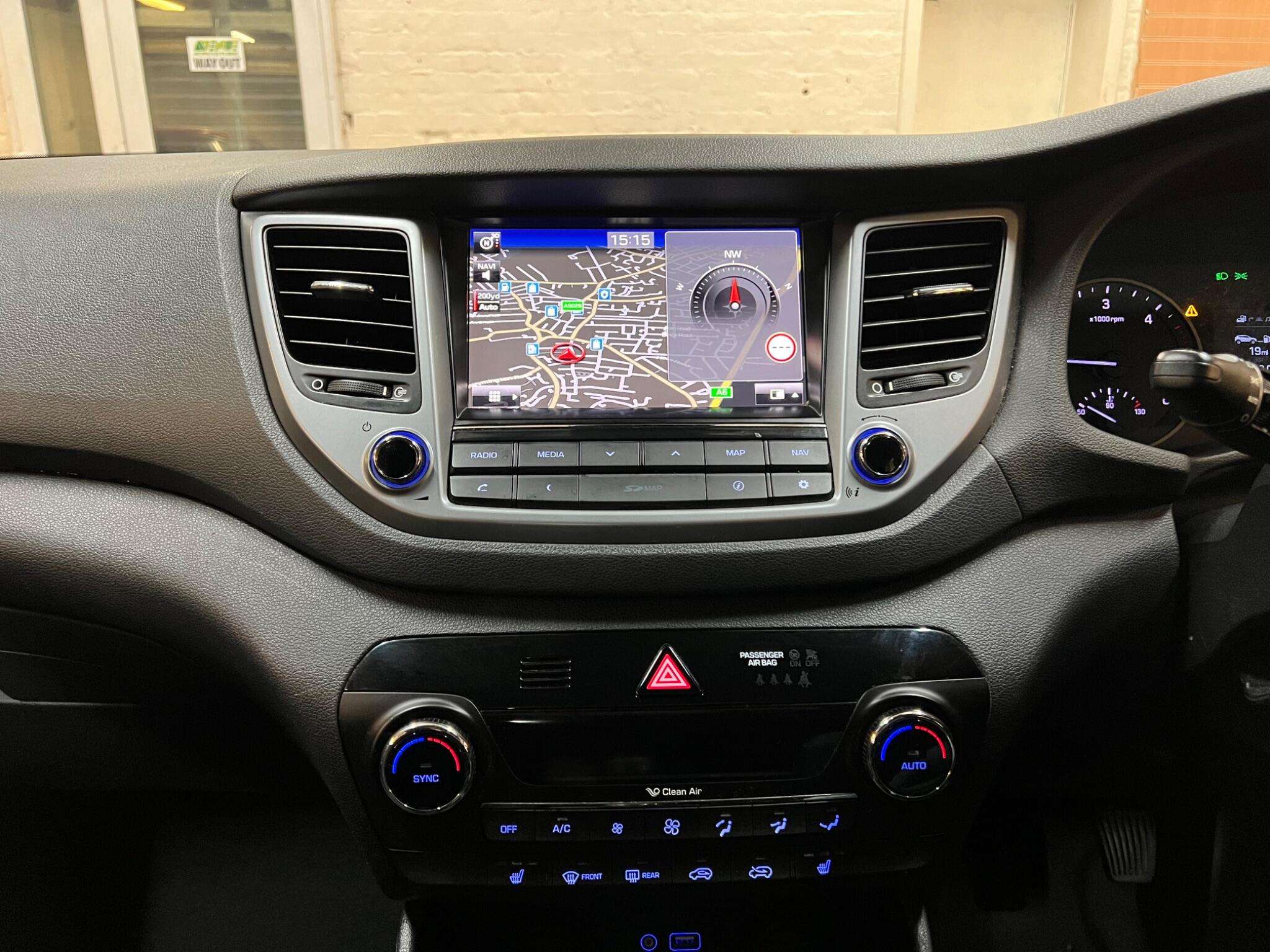 2017 HYUNDAI TUCSON 2017 HYUNDAI TUCSON
