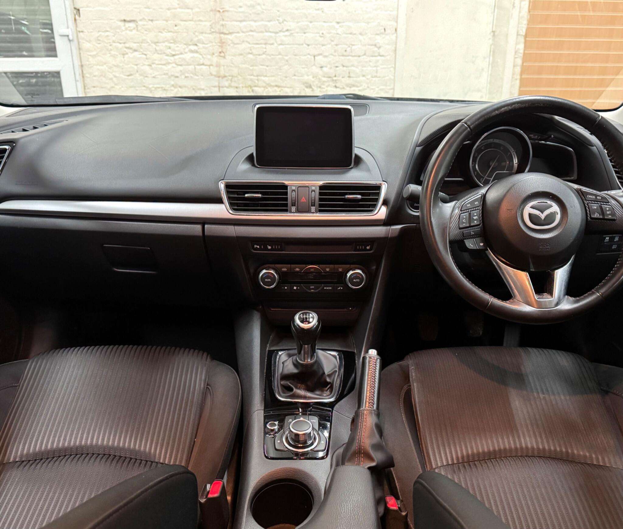 2015 MAZDA 3 2015 MAZDA 3