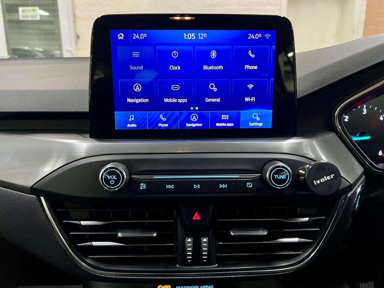 2020 FORD FOCUS 2020 FORD FOCUS
