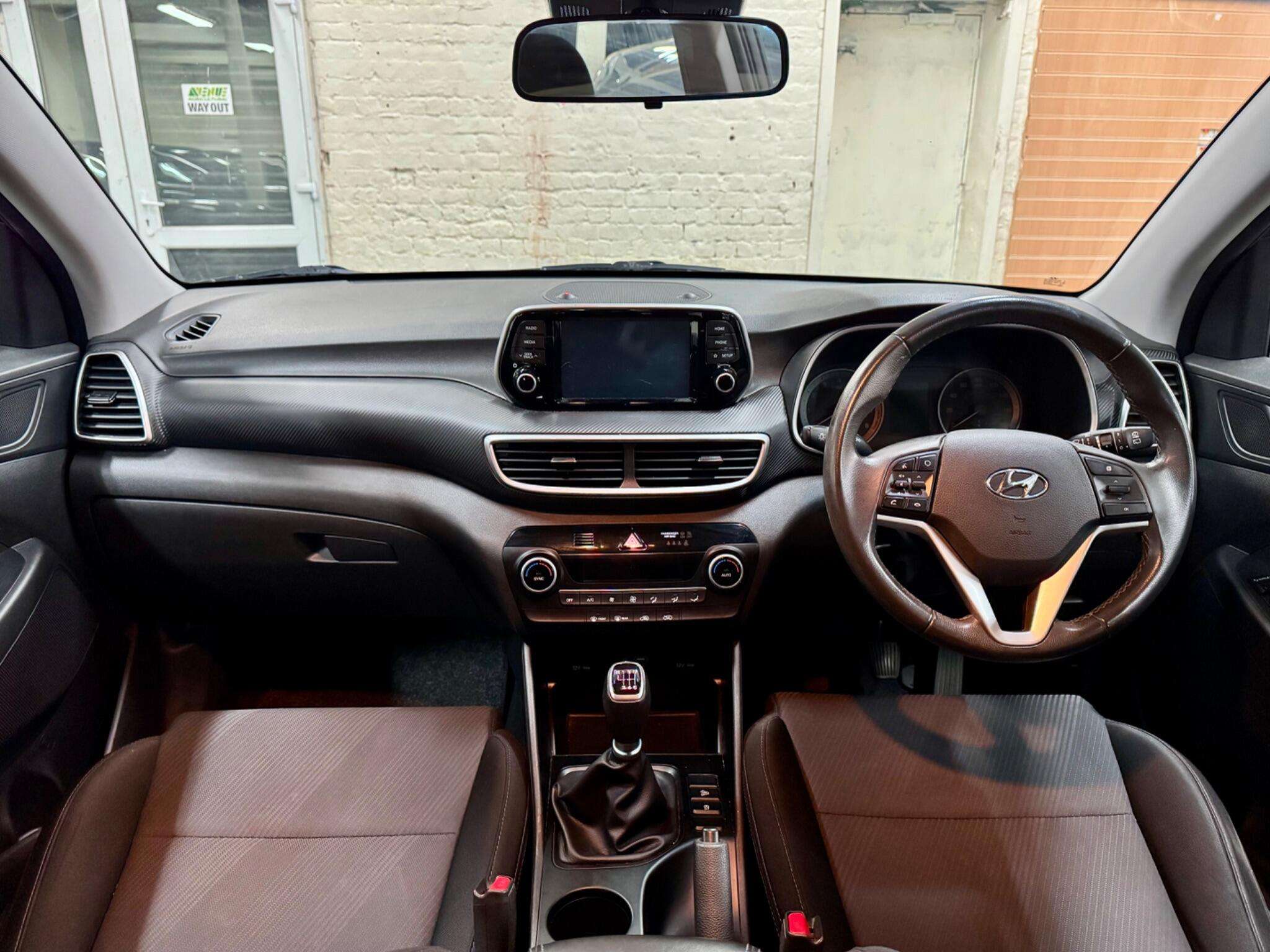 2019 HYUNDAI TUCSON 2019 HYUNDAI TUCSON