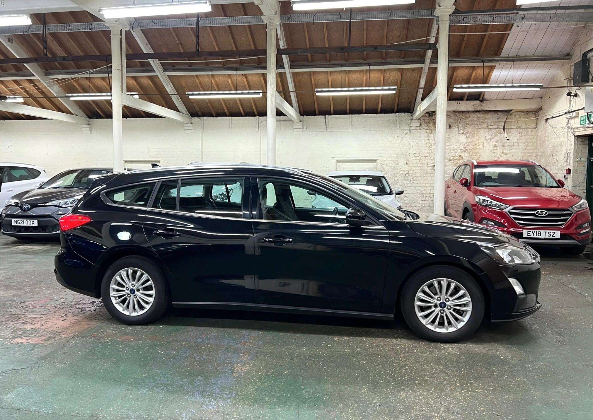 2020 FORD FOCUS 2020 FORD FOCUS