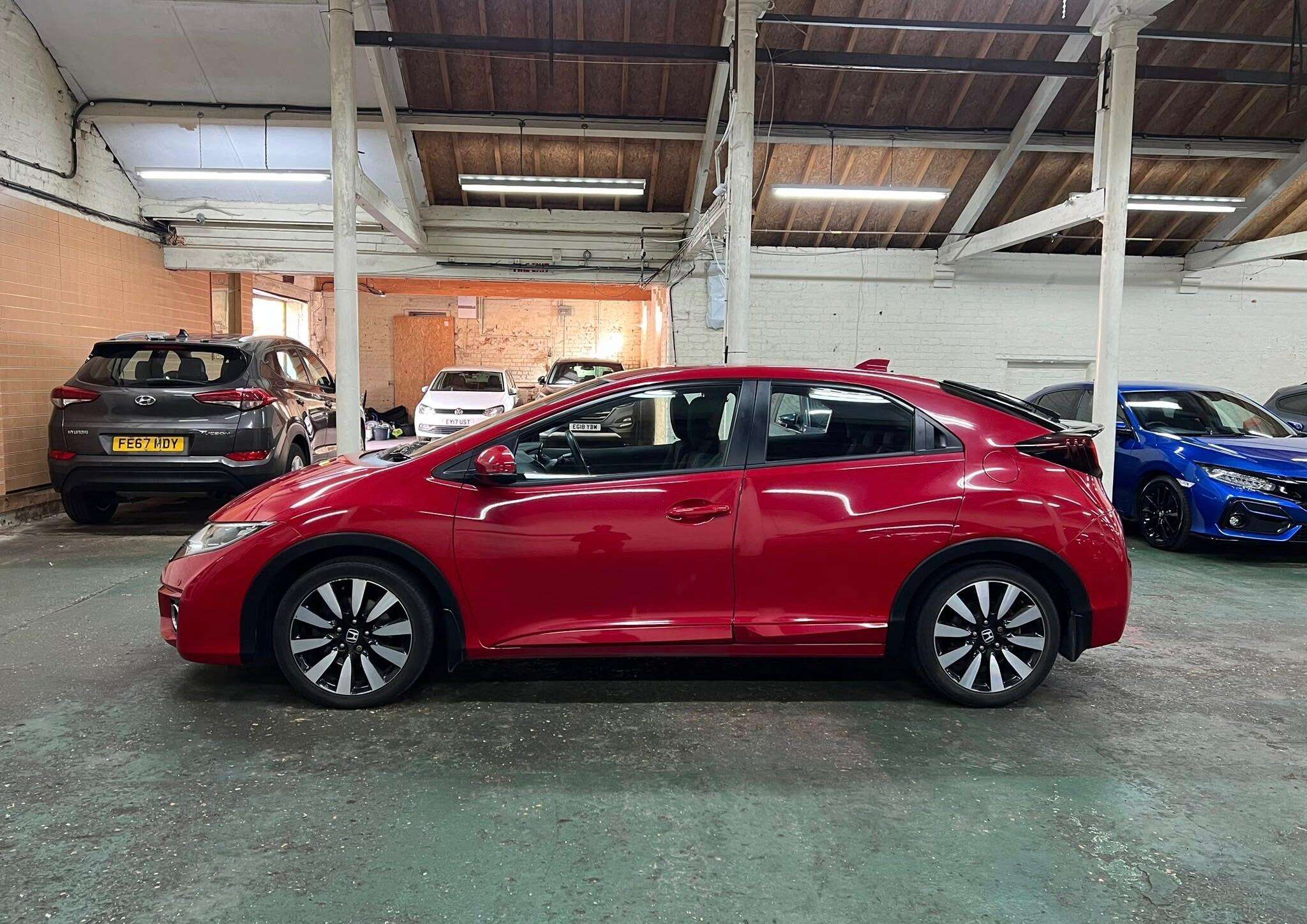 2016 HONDA CIVIC 2016 HONDA CIVIC