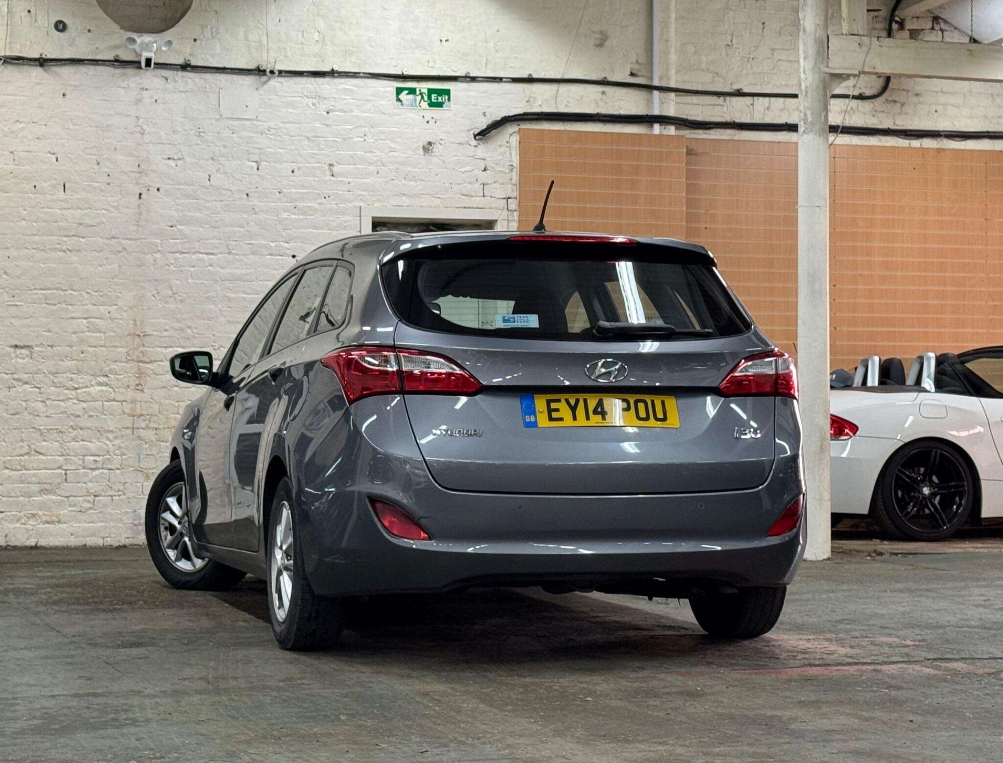 2014 HYUNDAI I30 2014 HYUNDAI I30