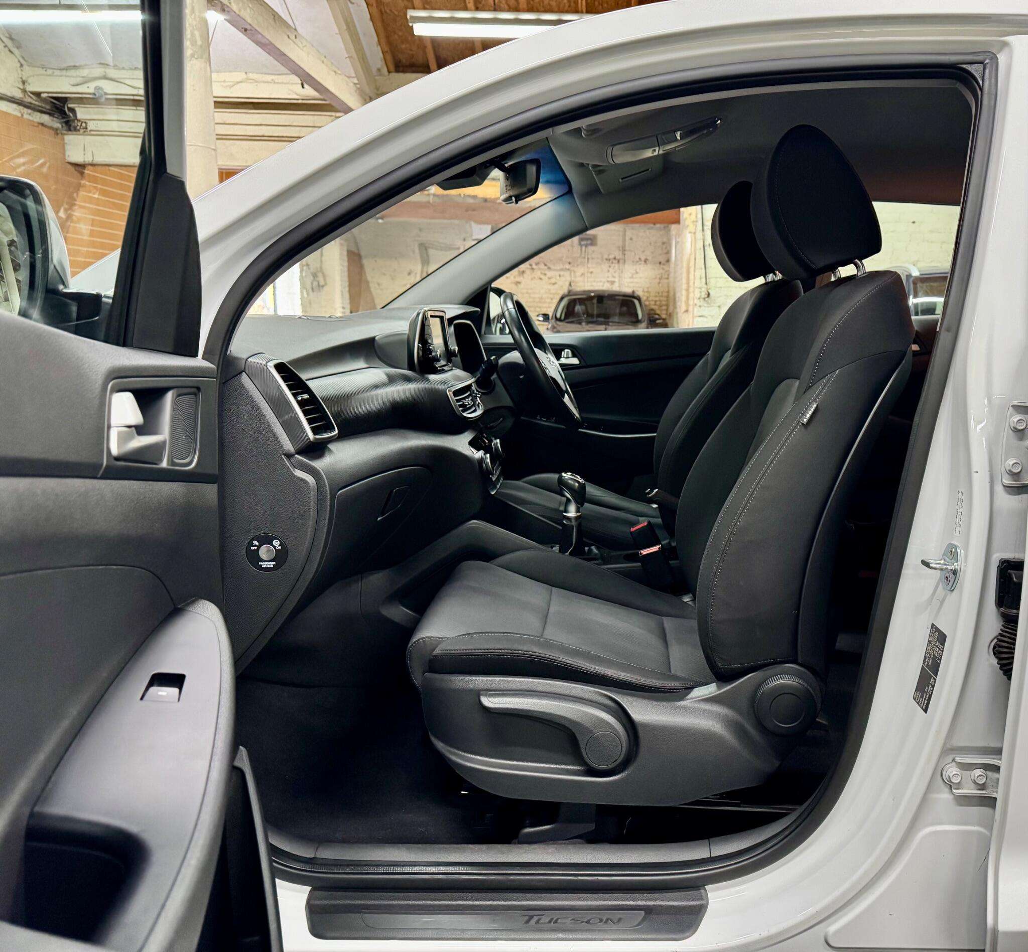 2018 HYUNDAI TUCSON 2018 HYUNDAI TUCSON