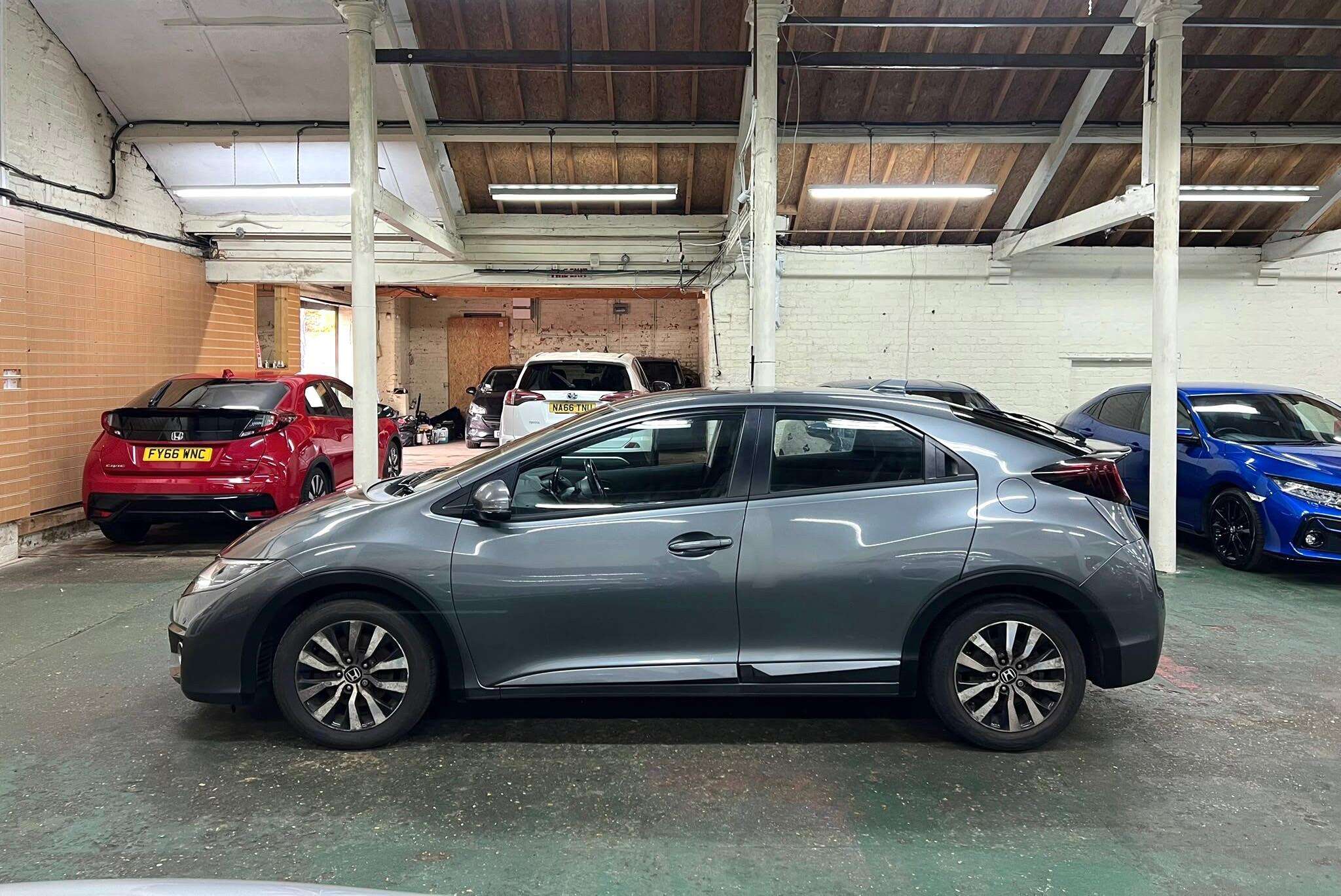 2016 HONDA CIVIC 2016 HONDA CIVIC