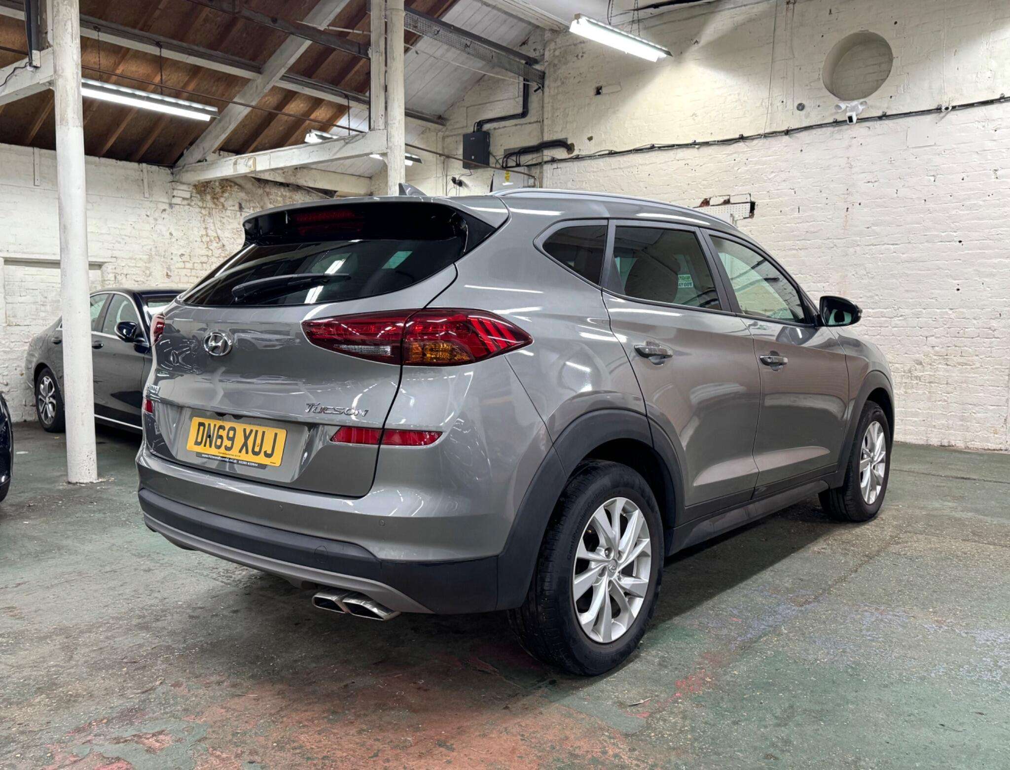 2019 HYUNDAI TUCSON 2019 HYUNDAI TUCSON