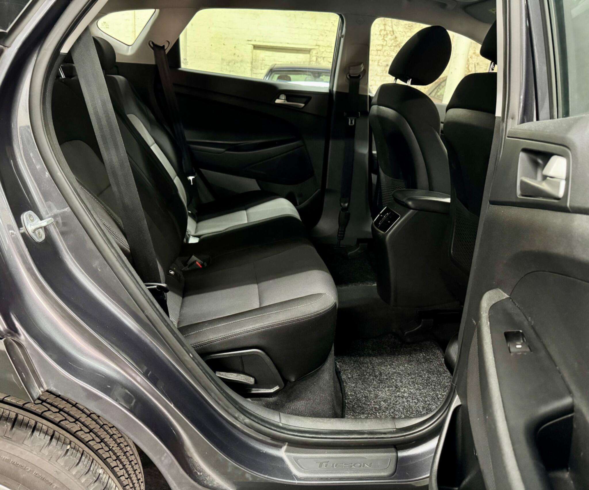 2019 HYUNDAI TUCSON 2019 HYUNDAI TUCSON