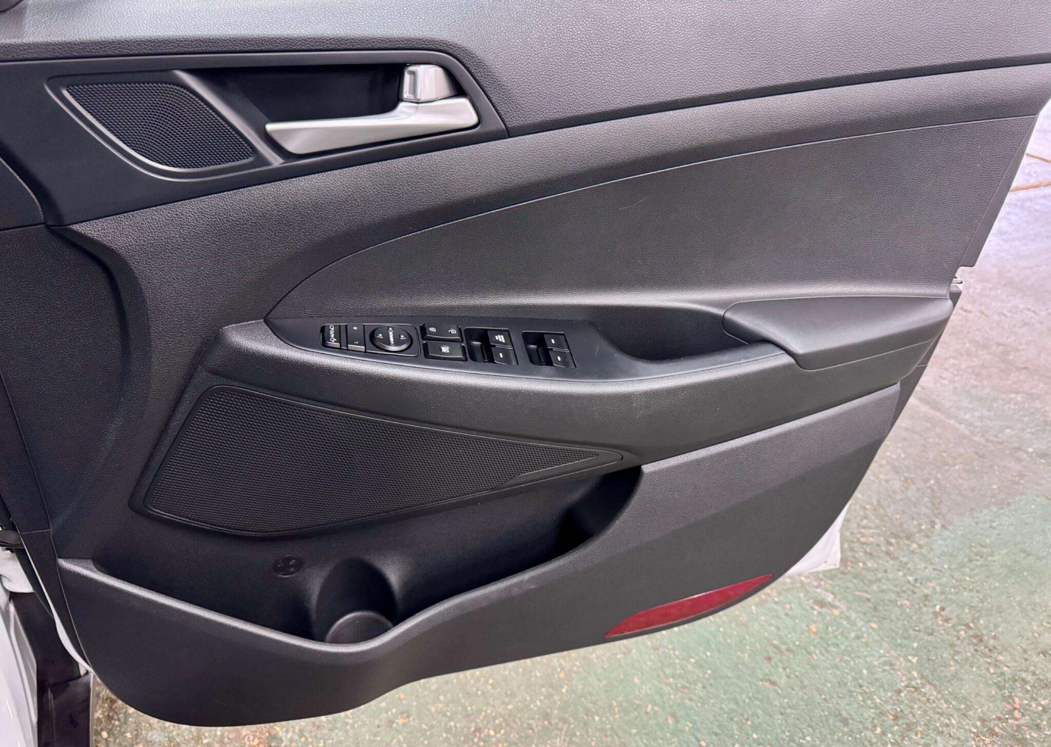 2018 HYUNDAI TUCSON 2018 HYUNDAI TUCSON