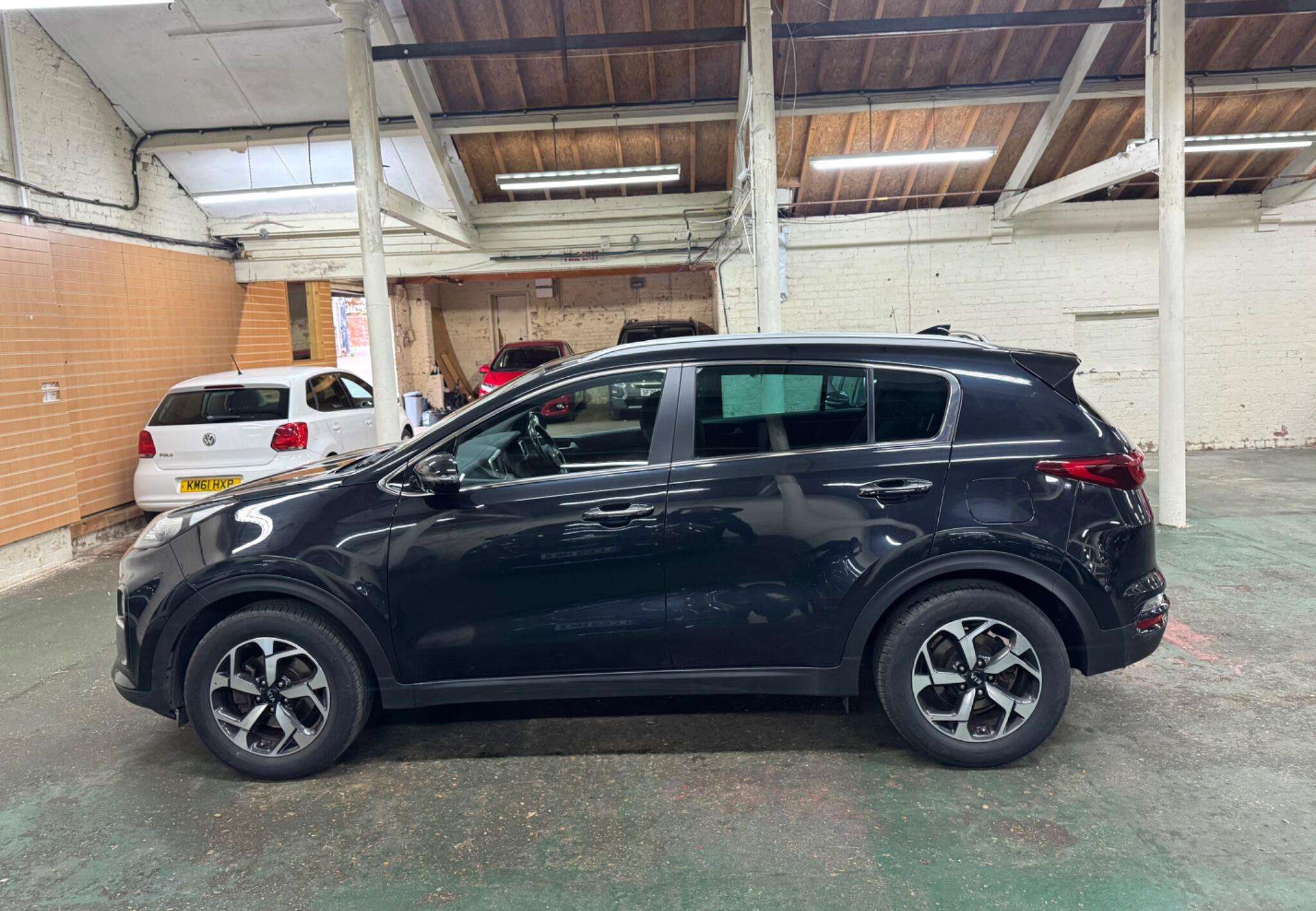 2018 KIA SPORTAGE 2018 KIA SPORTAGE