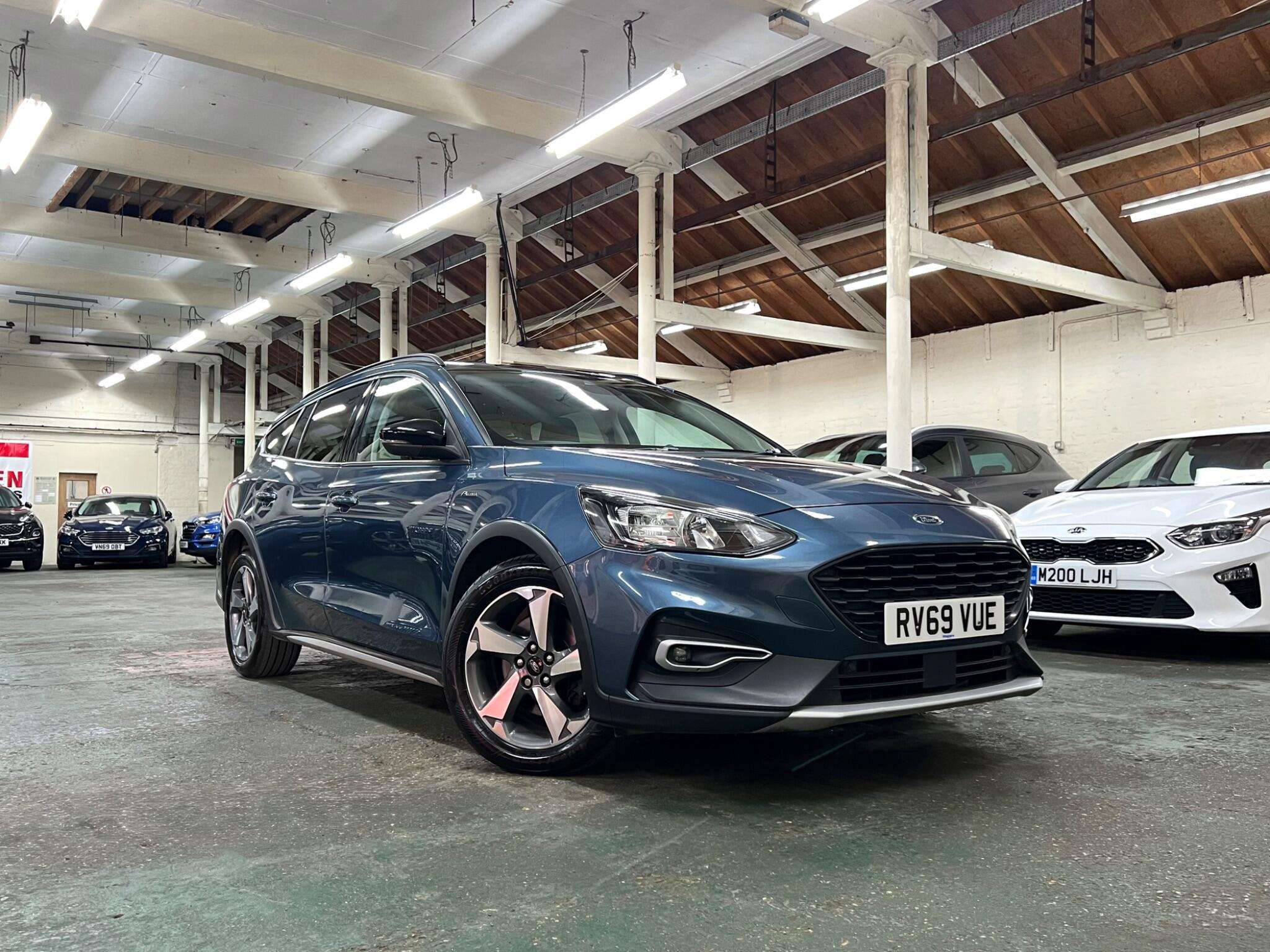 A 2020 FORD FOCUS 1.5 EcoBlue Active Euro 6 (s/s) 5dr A 2020 FORD FOCUS 1.5 EcoBlue Active Euro 6 (s/s) 5dr