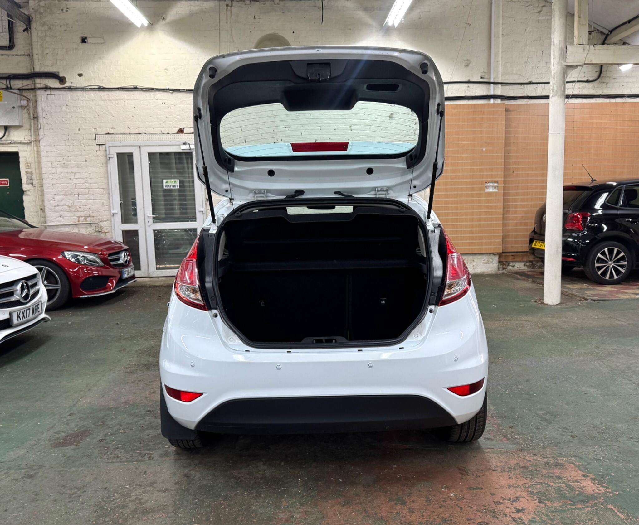 2015 FORD FIESTA 2015 FORD FIESTA