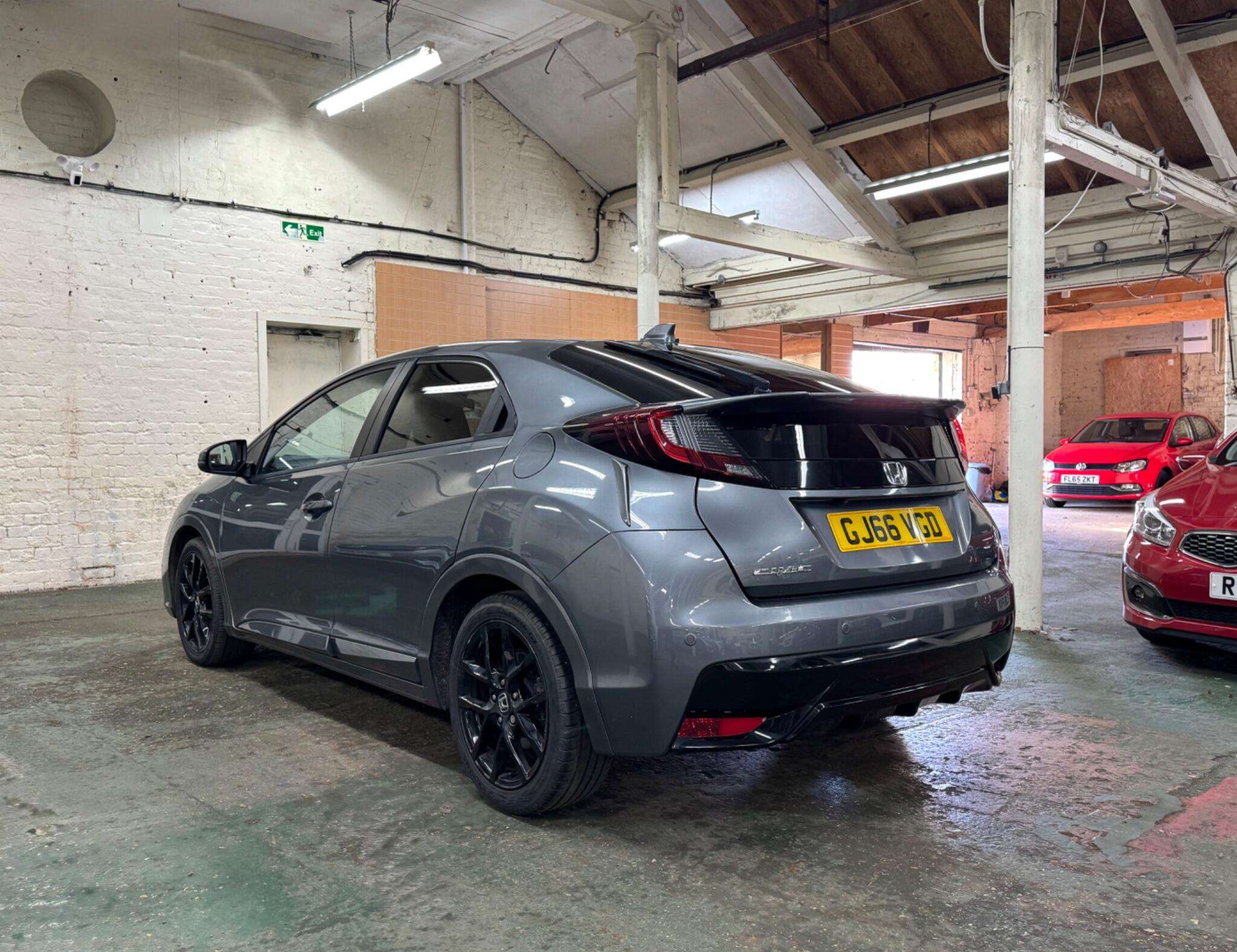 2016 HONDA CIVIC 2016 HONDA CIVIC