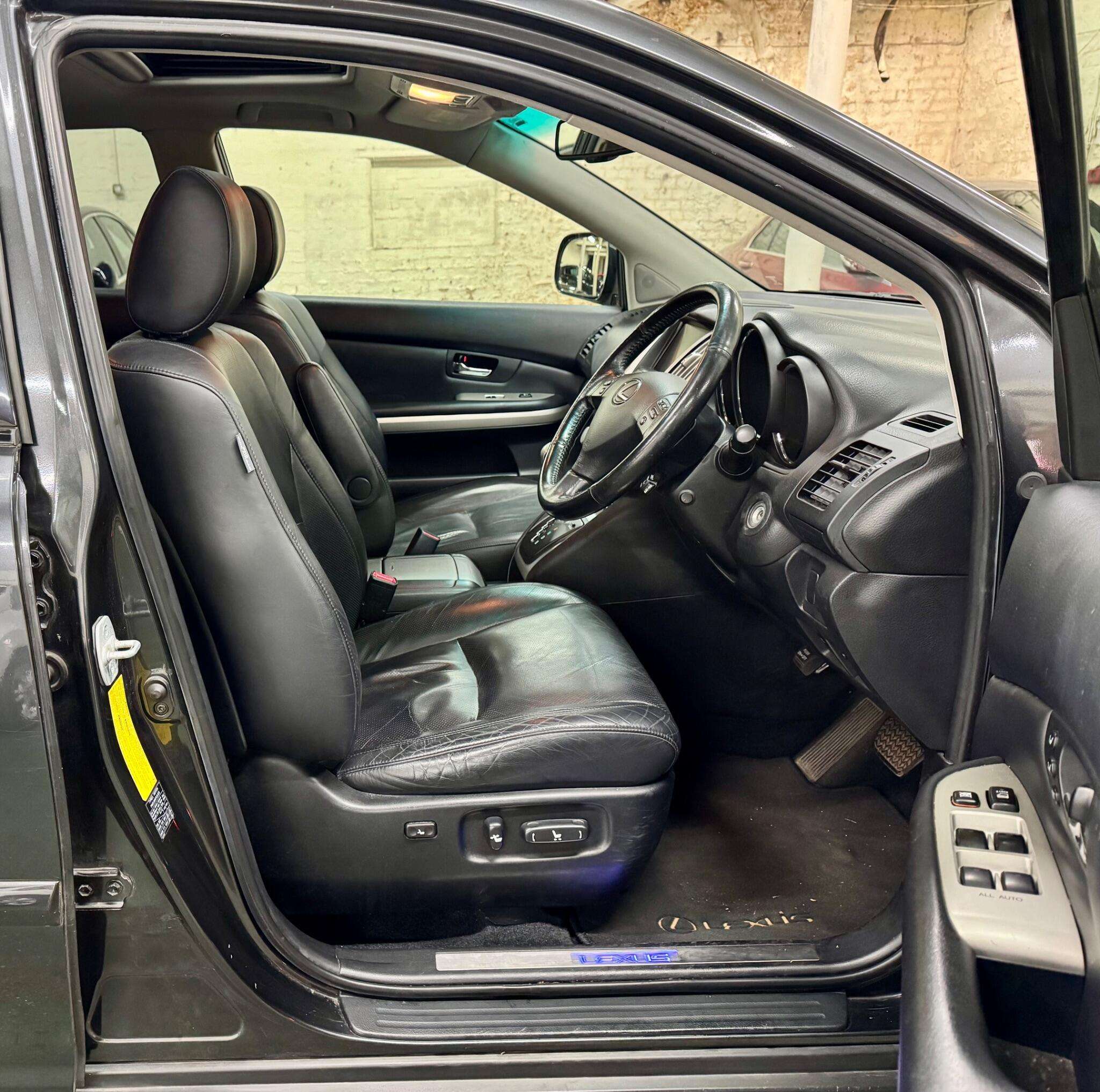 2009 LEXUS RX 2009 LEXUS RX