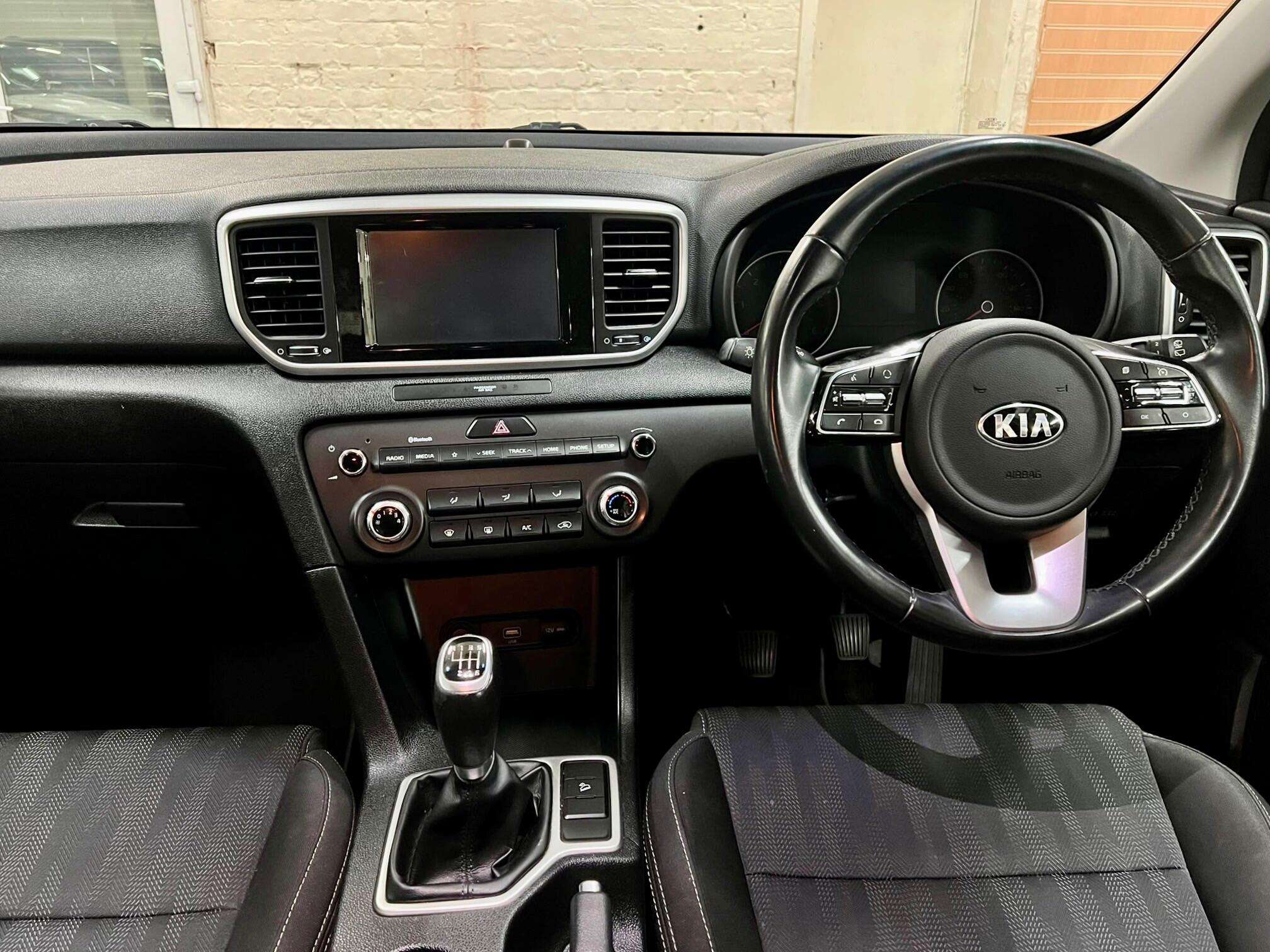 2020 KIA SPORTAGE 2020 KIA SPORTAGE