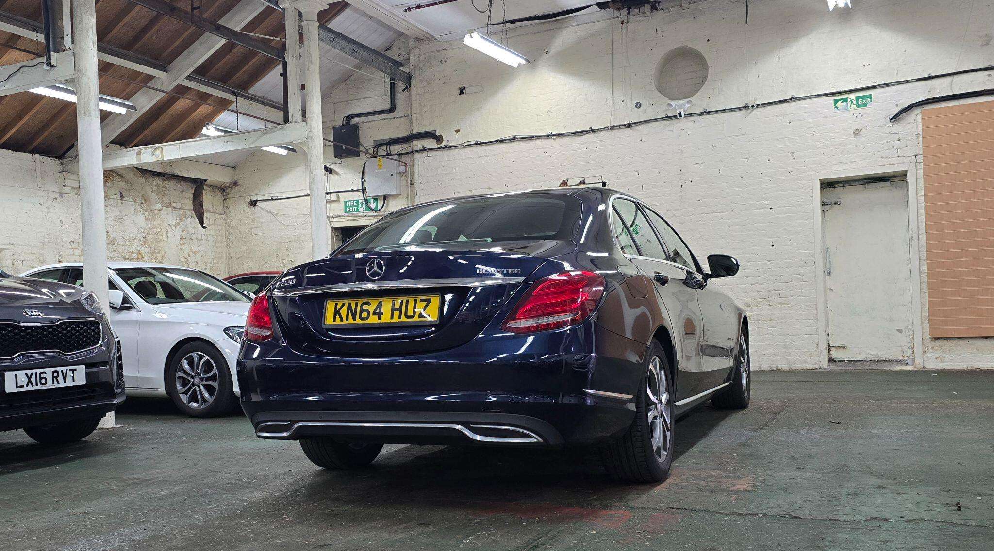 2015 MERCEDES-BENZ C CLASS 2015 MERCEDES-BENZ C CLASS