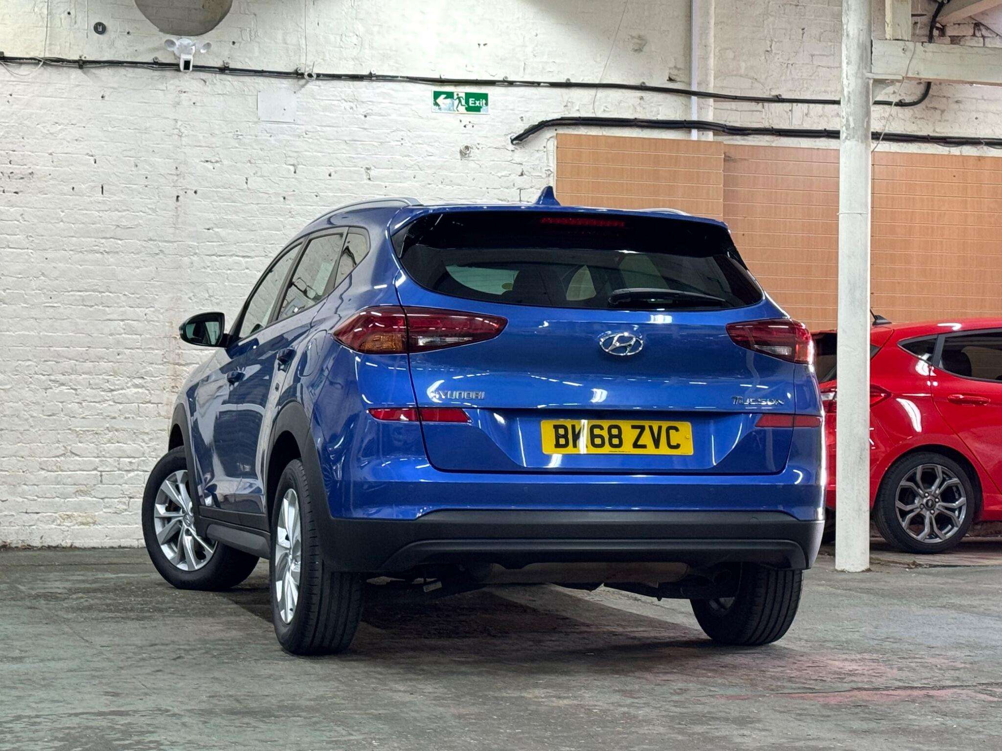 2018 HYUNDAI TUCSON 2018 HYUNDAI TUCSON