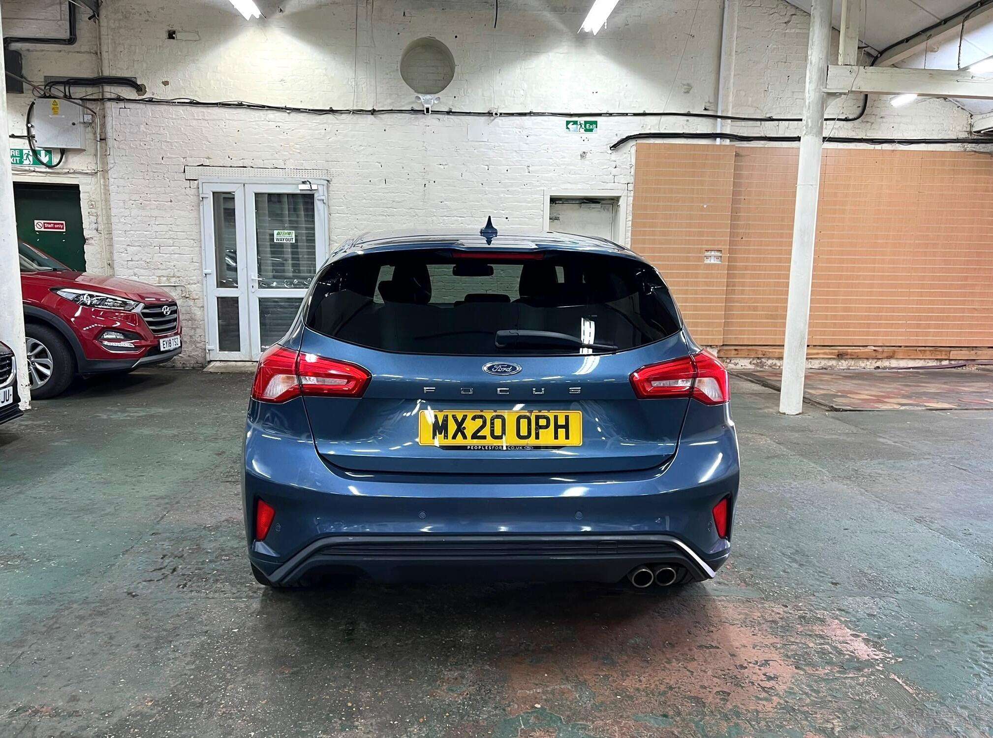 2020 FORD FOCUS 2020 FORD FOCUS