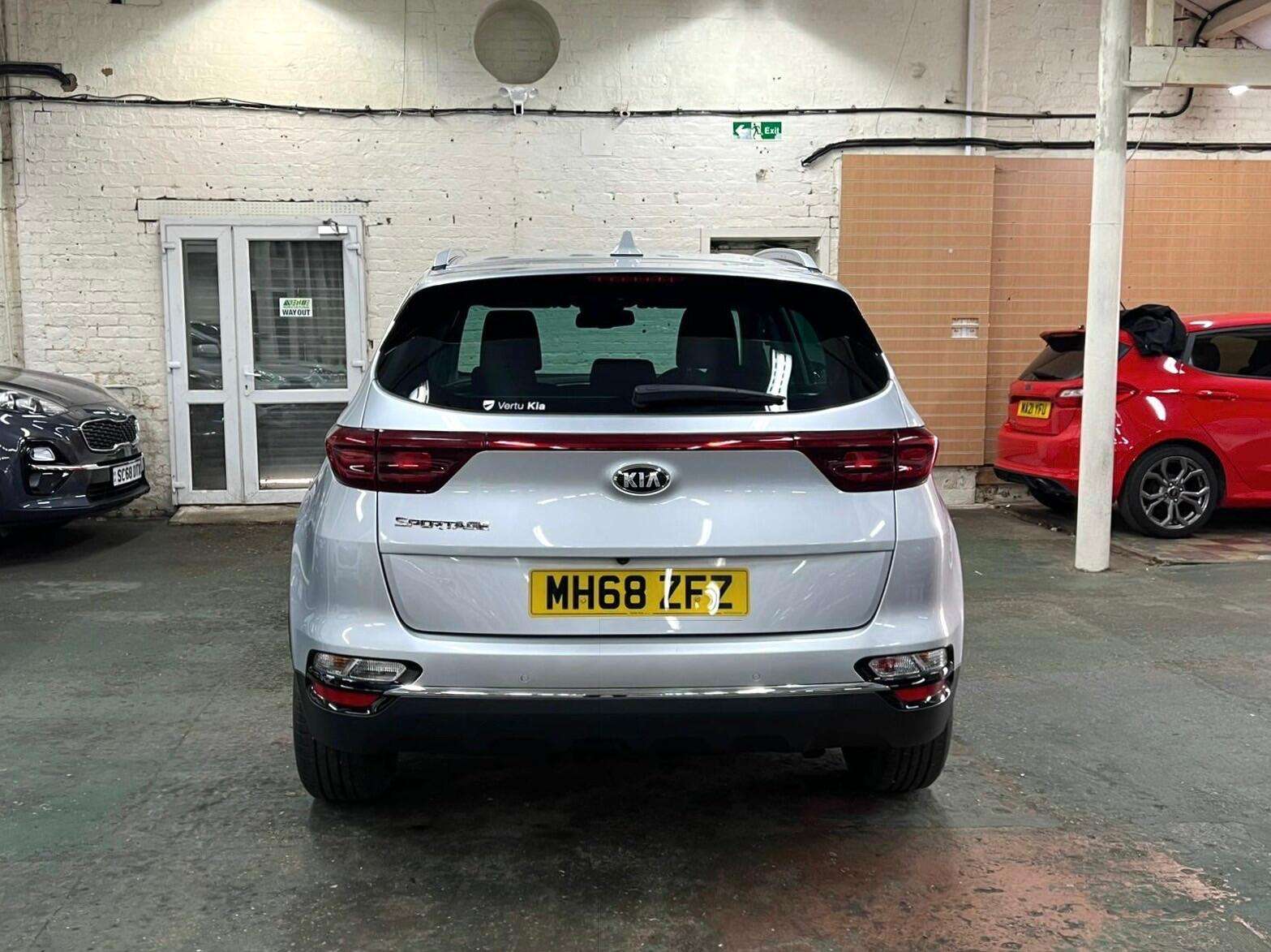 2019 KIA SPORTAGE 2019 KIA SPORTAGE