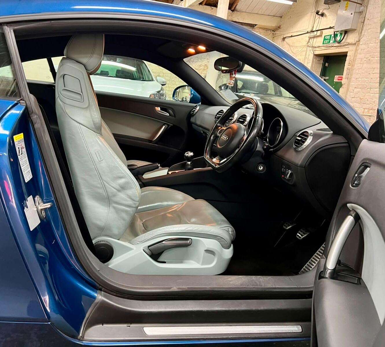 2007 AUDI TT 2007 AUDI TT