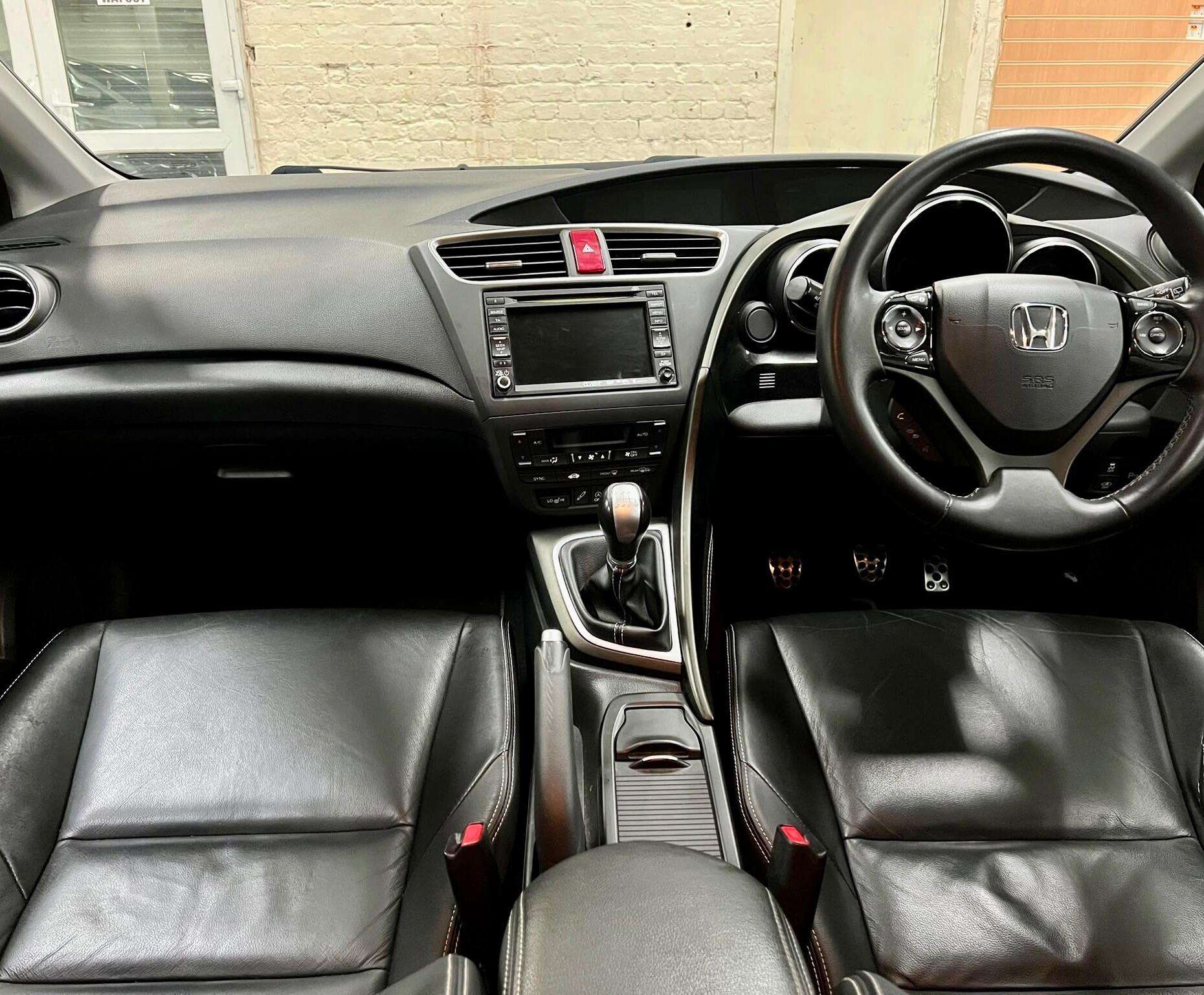 2014 HONDA CIVIC 2014 HONDA CIVIC