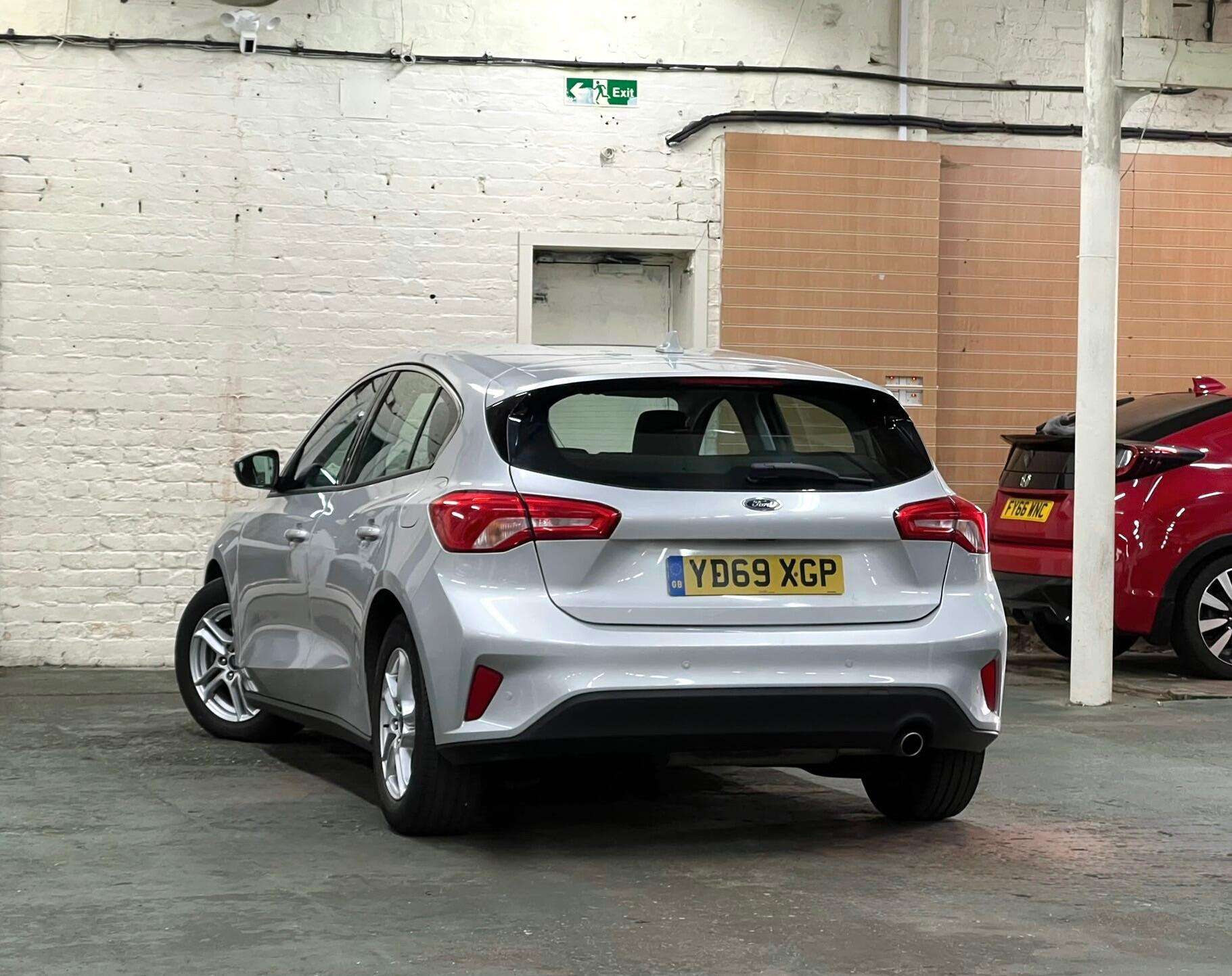 2019 FORD FOCUS 2019 FORD FOCUS