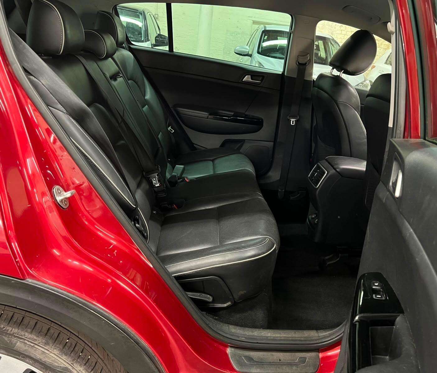 2016 KIA SPORTAGE 2016 KIA SPORTAGE