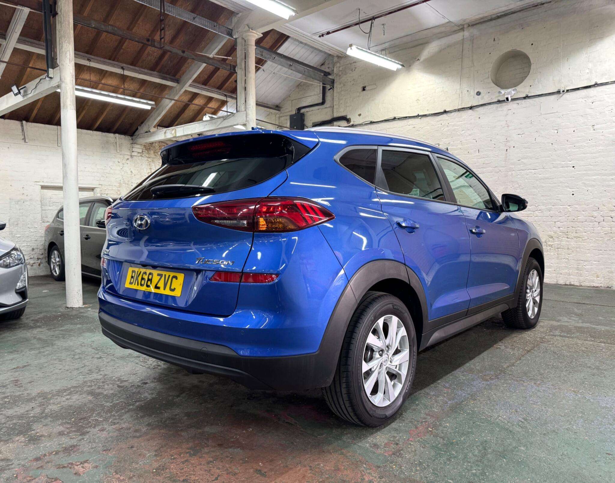 2018 HYUNDAI TUCSON 2018 HYUNDAI TUCSON